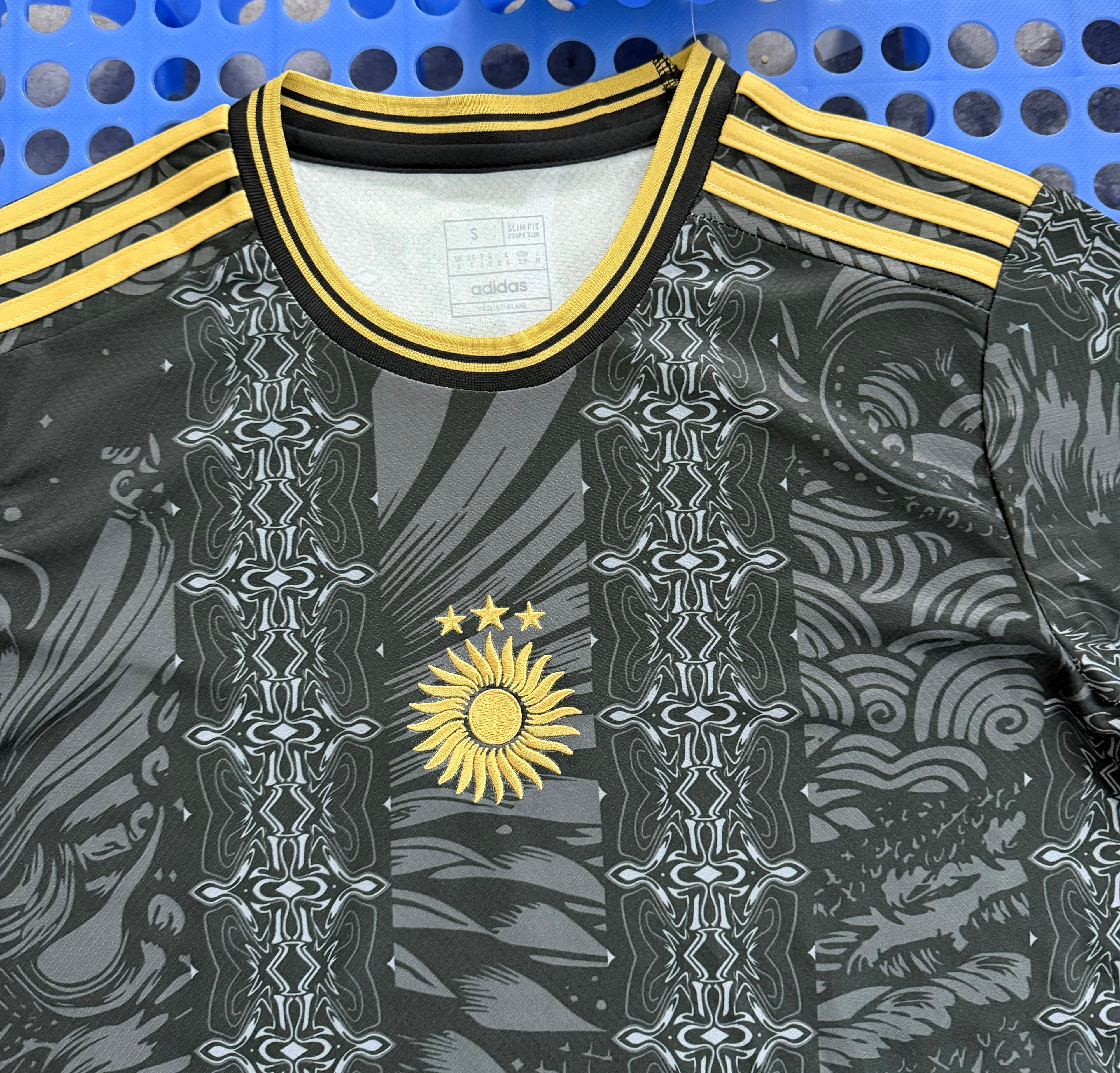 CAMISETA ARGENTINA EDICIÓN MESSI