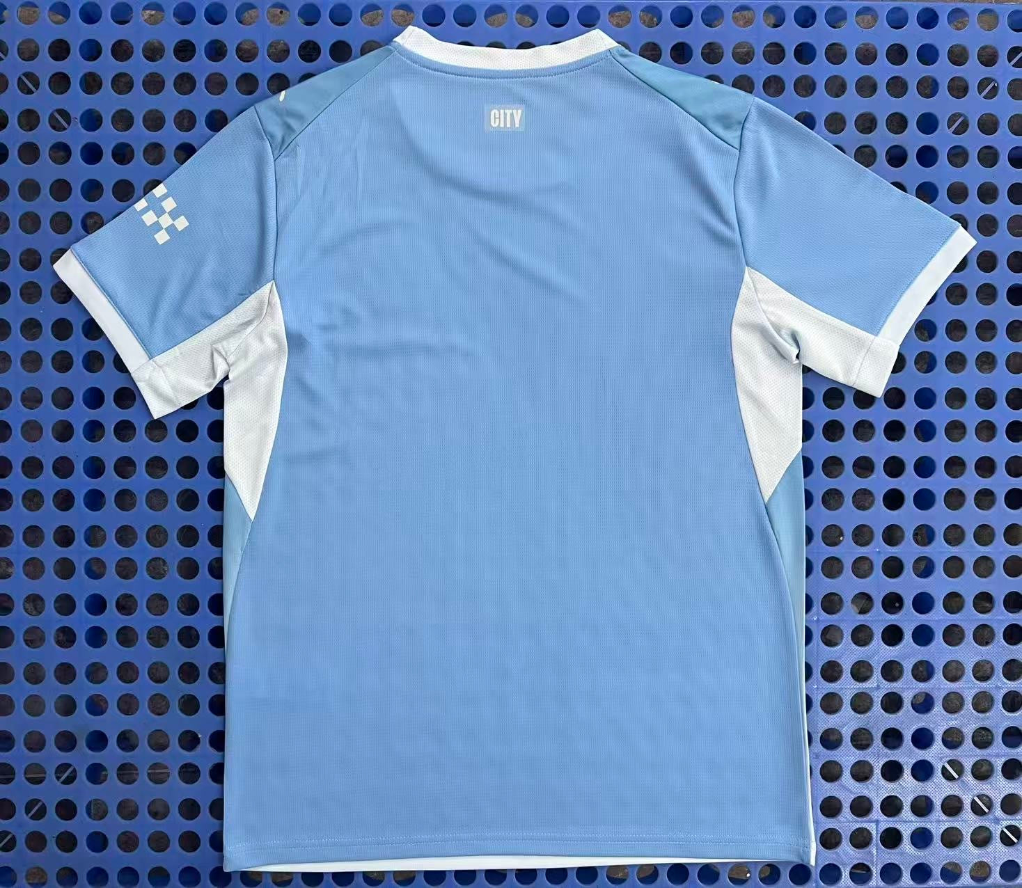 CAMISETA MANCHESTER CITY PRIMERA EQUIPACIÓN 26/27