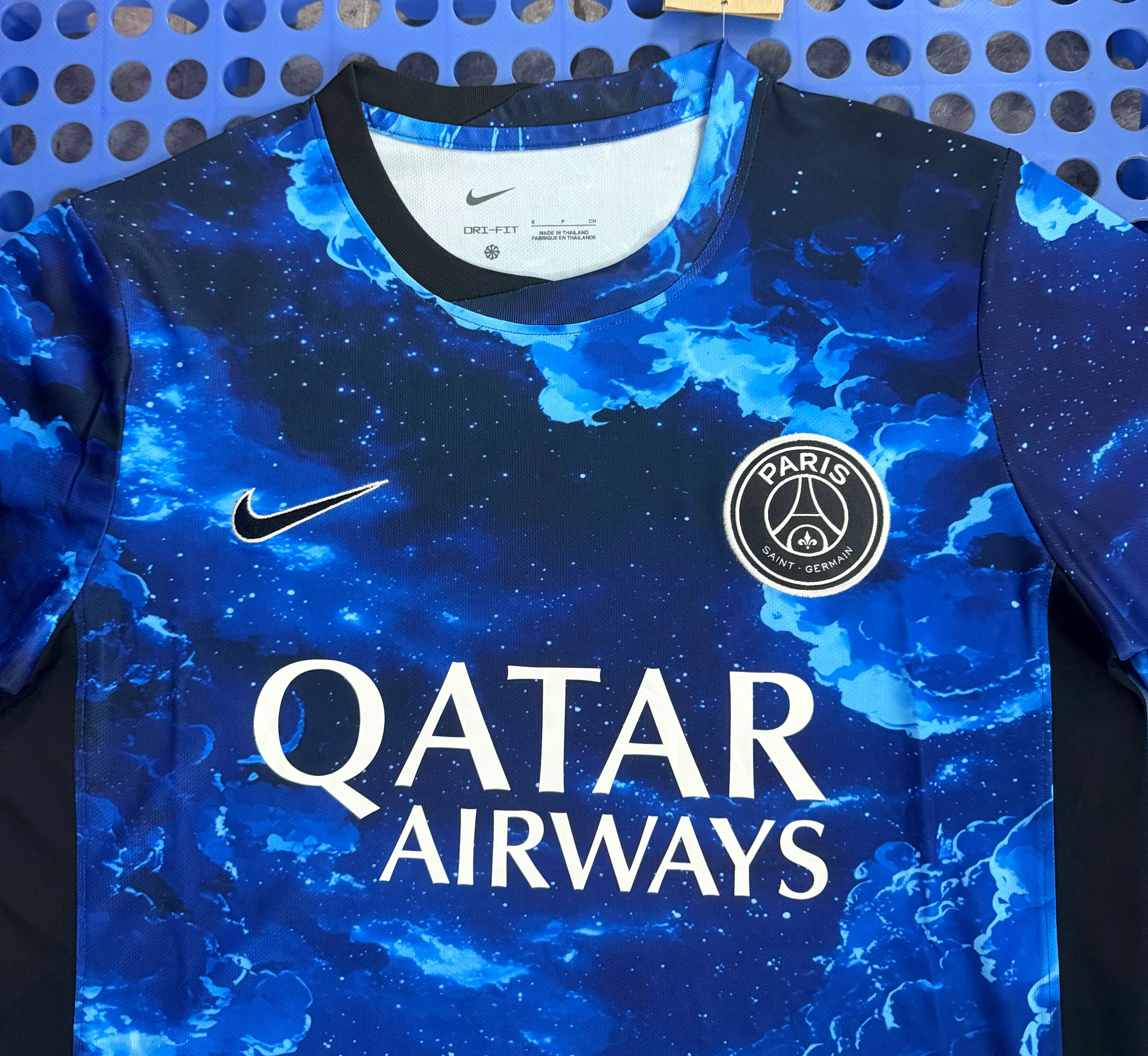 CAMISETA PSG EDICIÓN GALAXY