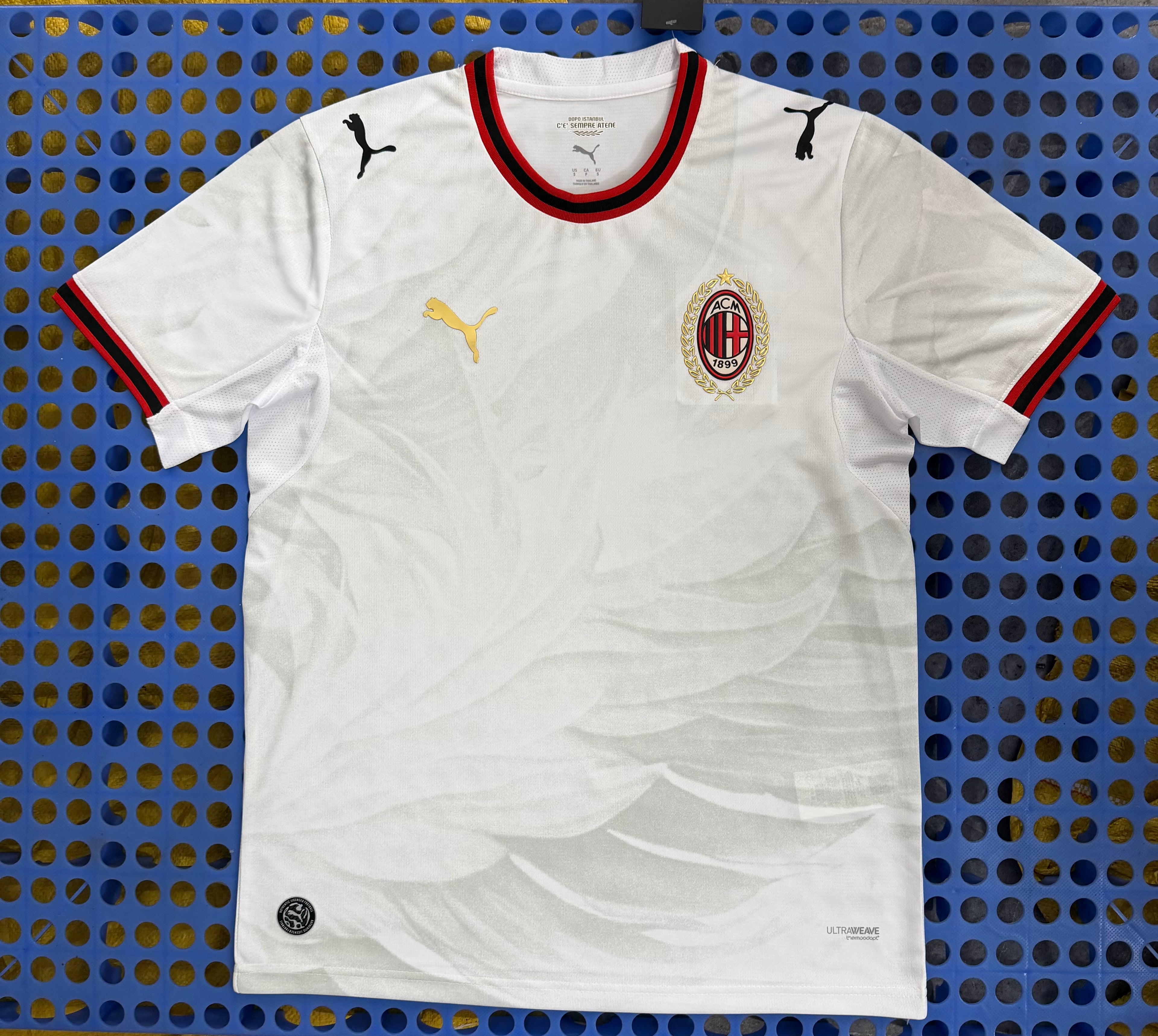 CAMISETA MILAN SEGUNDA EQUIPACIÓN 26/27
