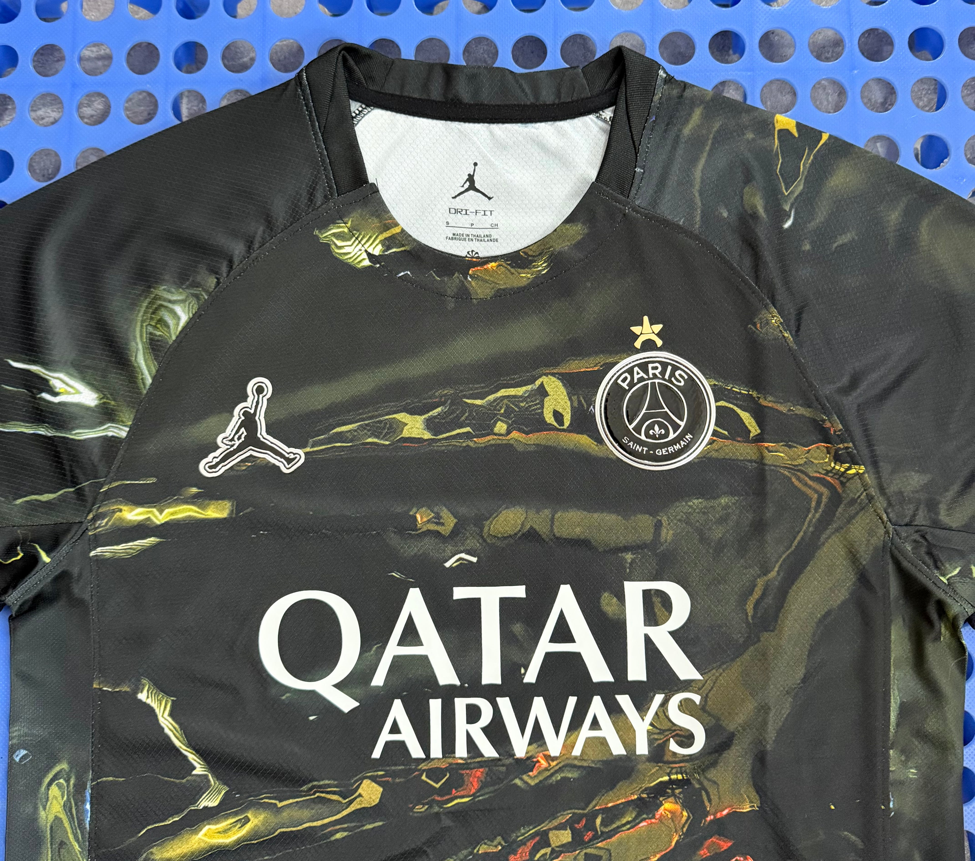 CAMISETA PSG EDICIÓN 4 NIGHTS