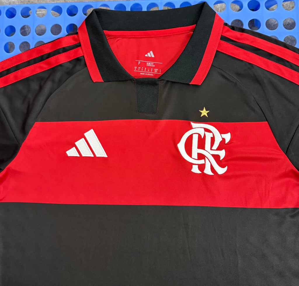 CAMISETA FLAMENGO PRIMERA EQUIPACIÓN 26/27