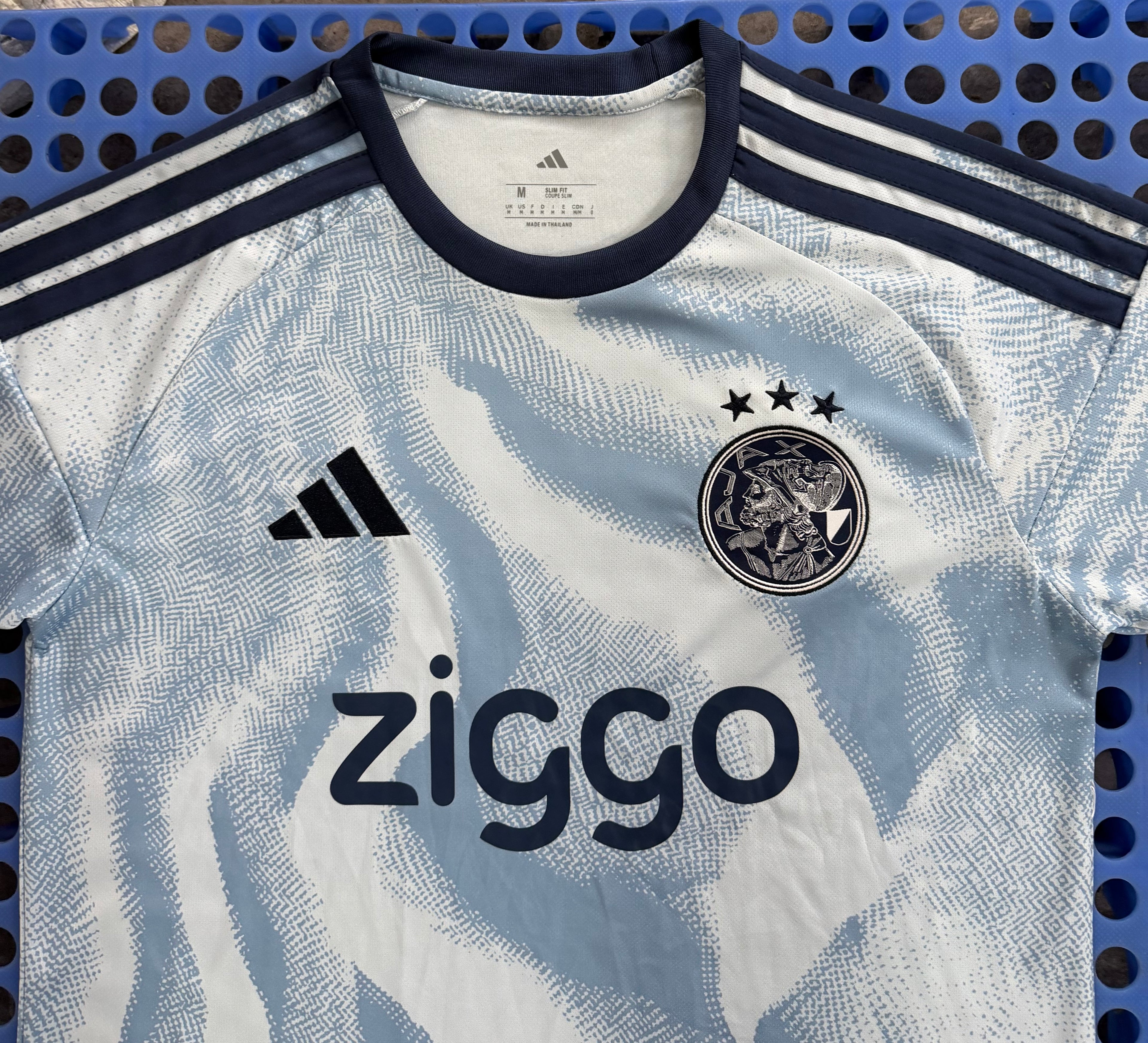 CAMISETA AJAX TERCERA EQUIPACIÓN 26/27