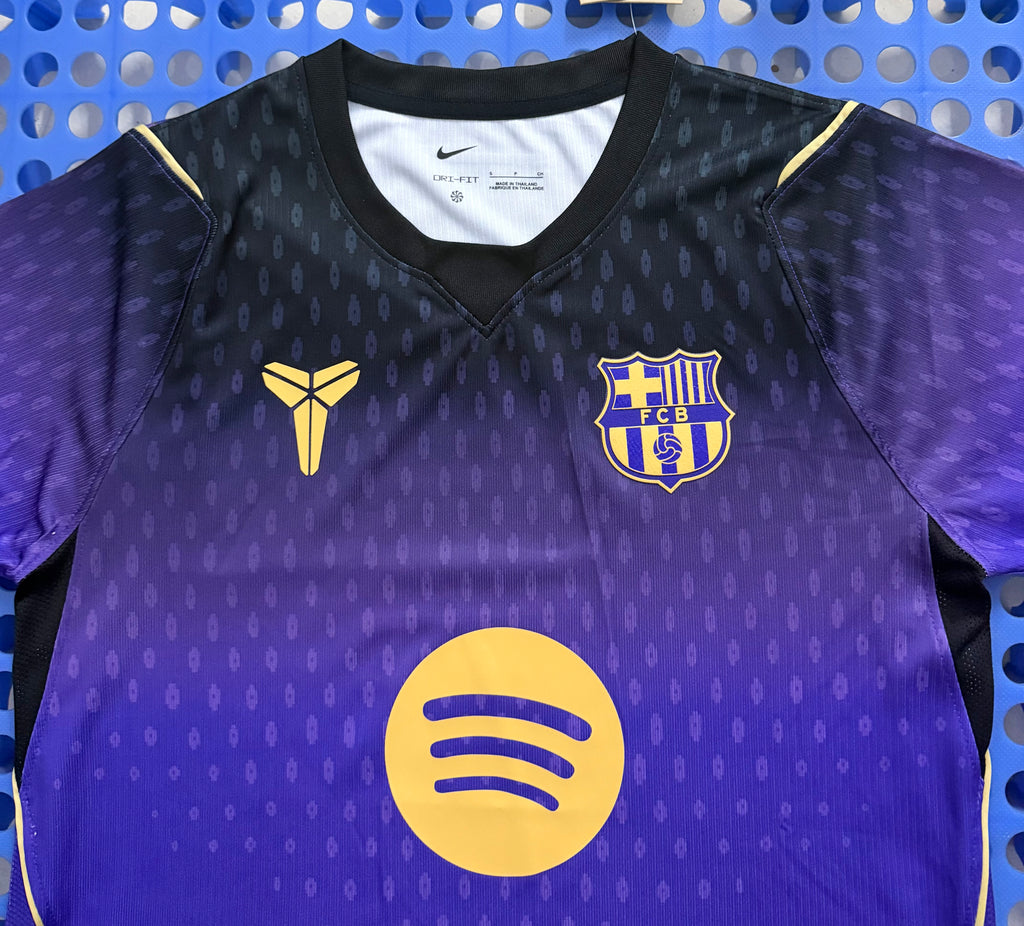 CAMISETA BARÇA X KOBE