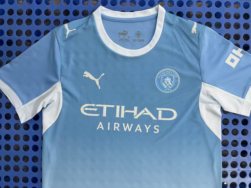 CAMISETA MANCHESTER CITY PRIMERA EQUIPACIÓN 26/27