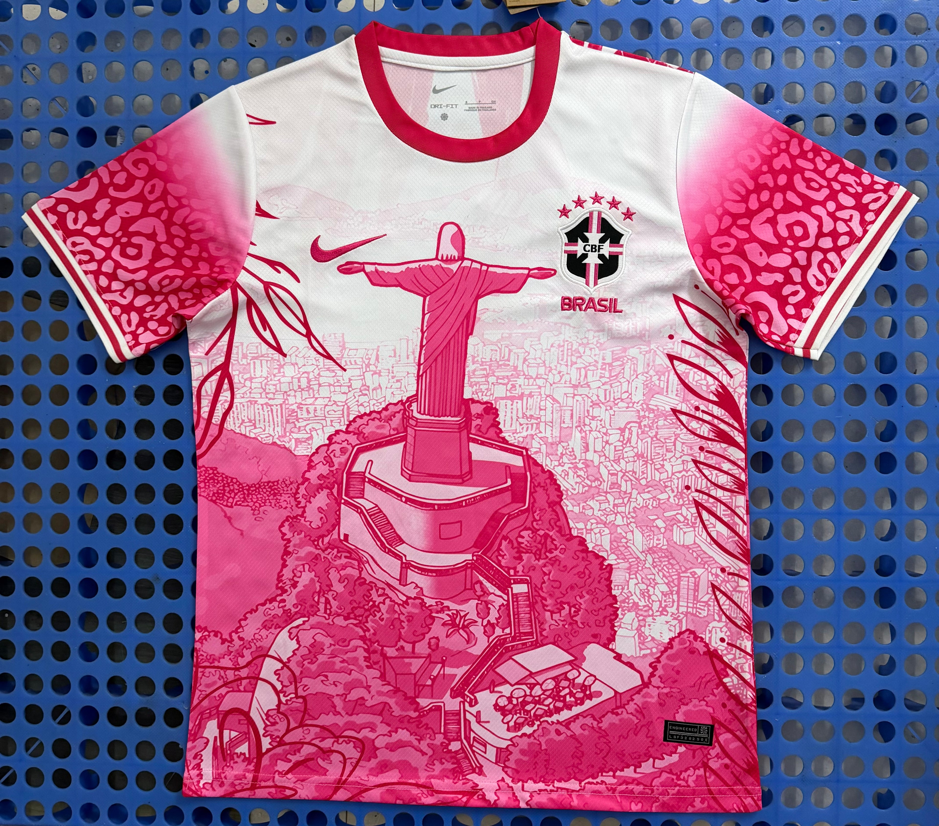CAMISETA BRASIL EDICIÓN ESPECIAL