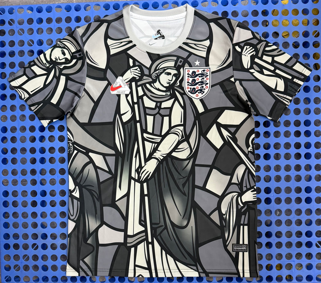 CAMISETA INGLATERRA X PALACE SKATEBOARD