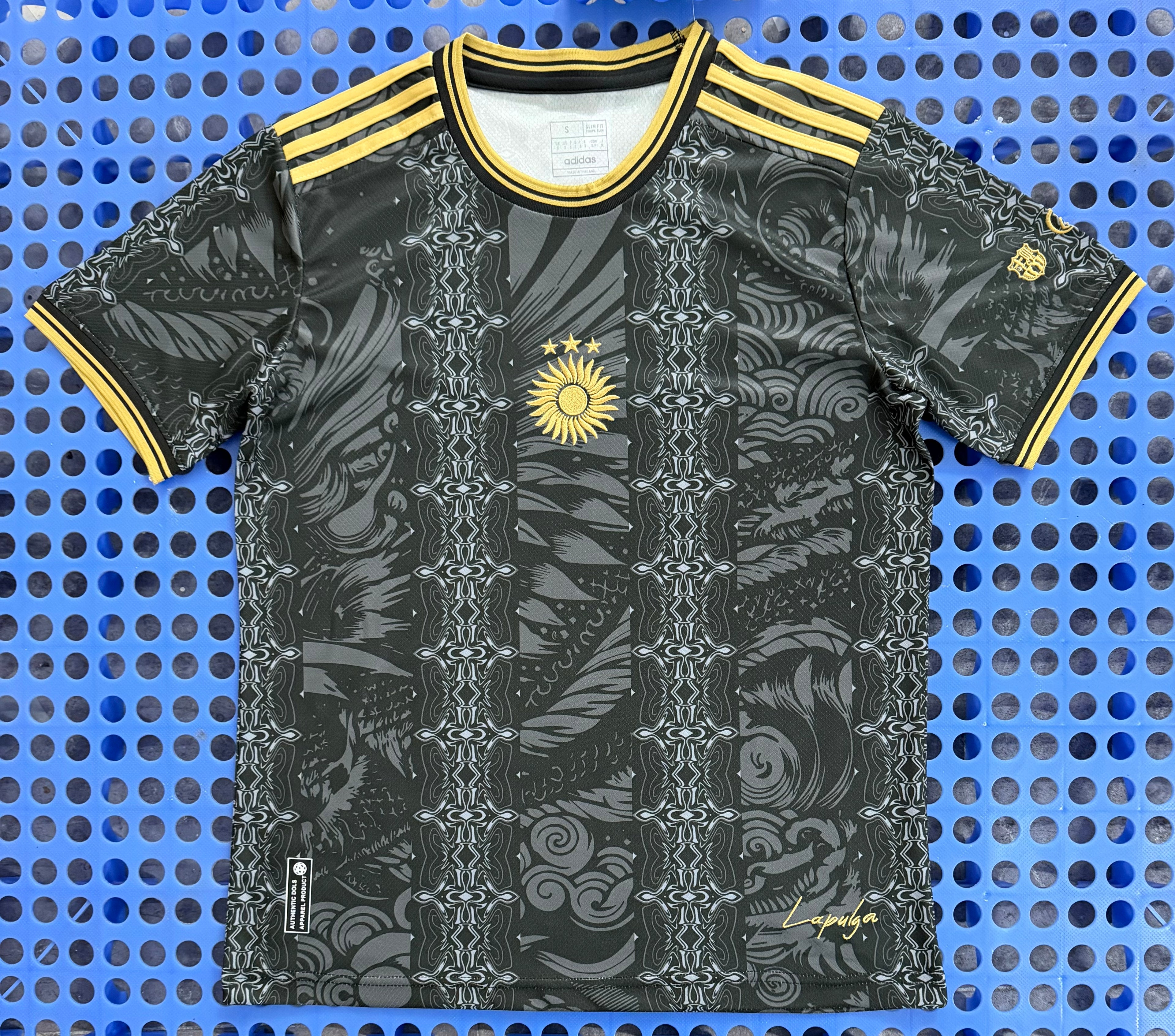 CAMISETA ARGENTINA EDICIÓN MESSI