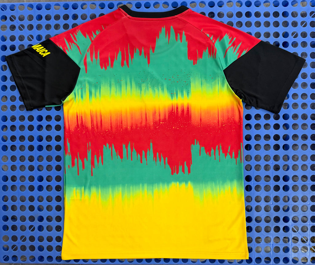 CAMISETA JAMAICA PRIMERA EQUIPACIÓN 26/27