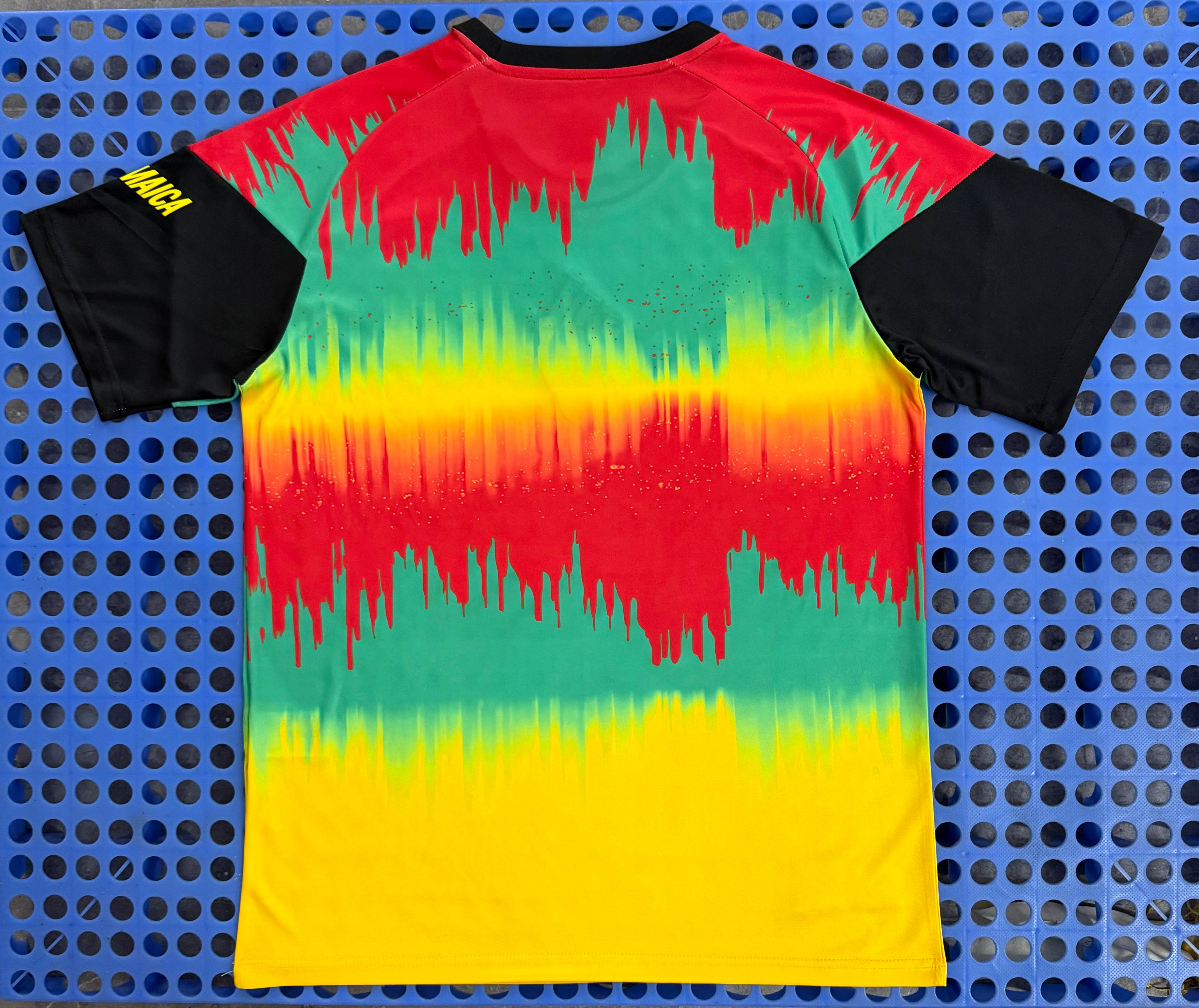 CAMISETA JAMAICA PRIMERA EQUIPACIÓN 26/27