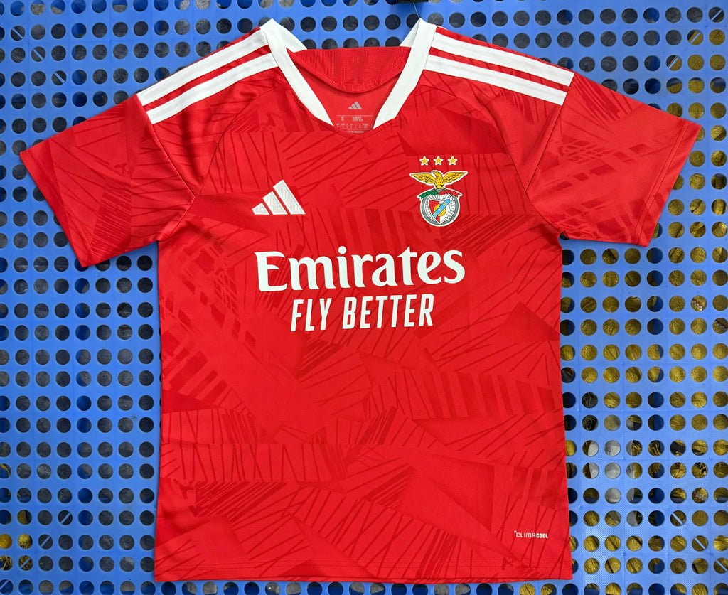 CAMISETA BENFICA PRIMERA EQUIPACIÓN 26/27