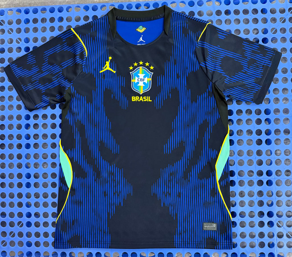 CAMISETA BRASIL SEGUNDA EQUIPACIÓN 26/27