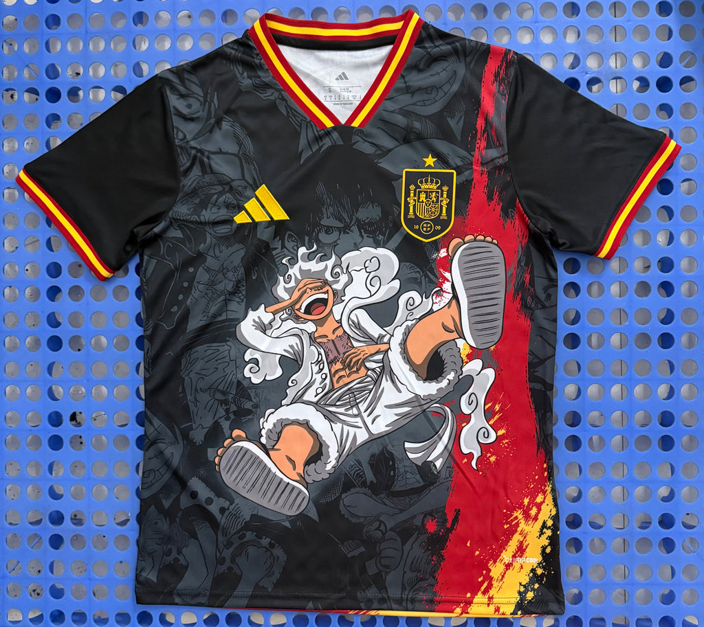 CAMISETA ESPAÑA EDICIÓN ONE PIECE