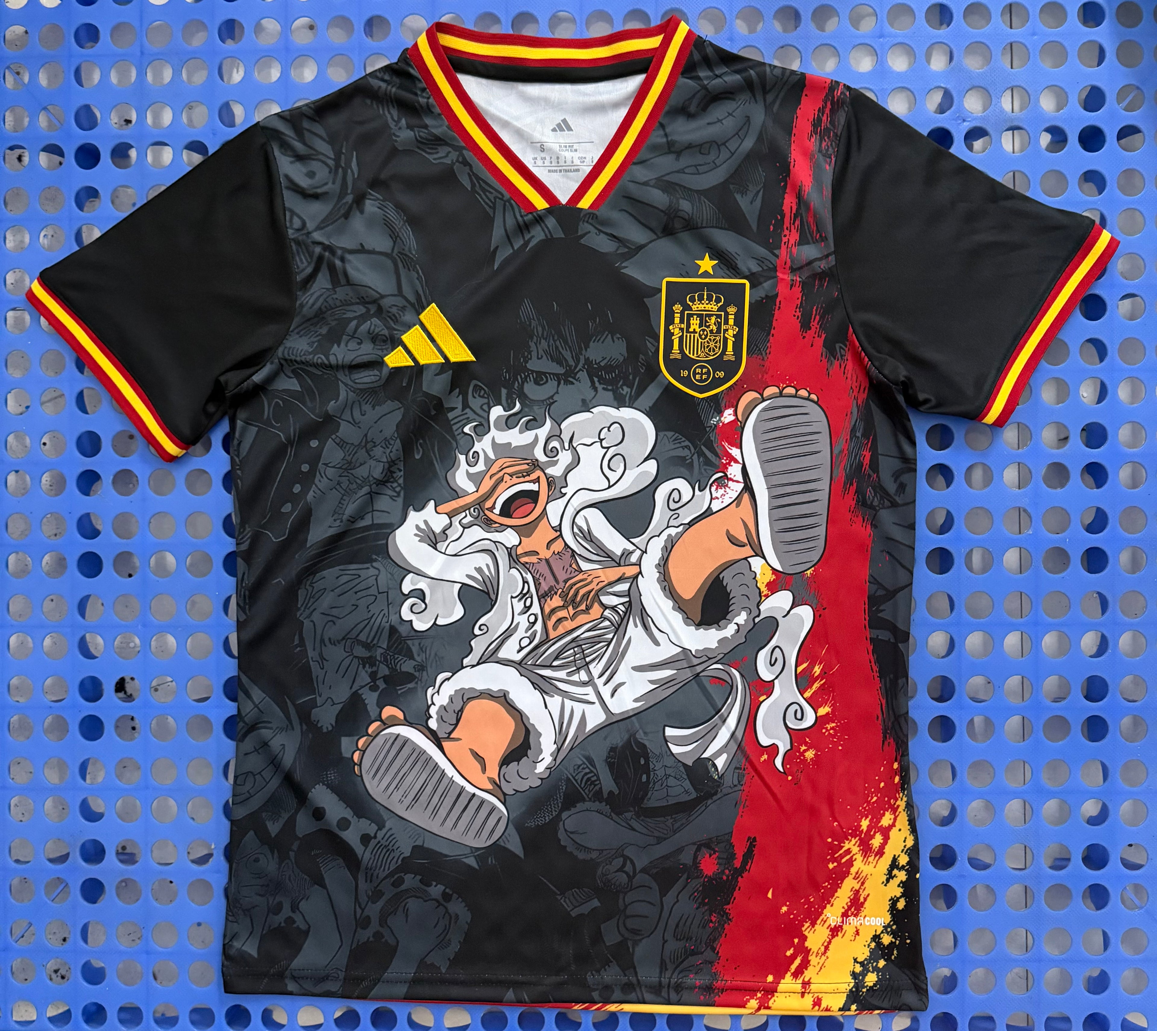 CAMISETA ESPAÑA EDICIÓN ONE PIECE