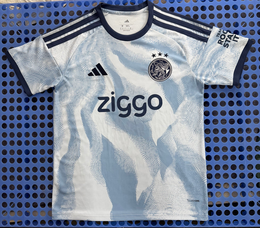 CAMISETA AJAX TERCERA EQUIPACIÓN 26/27