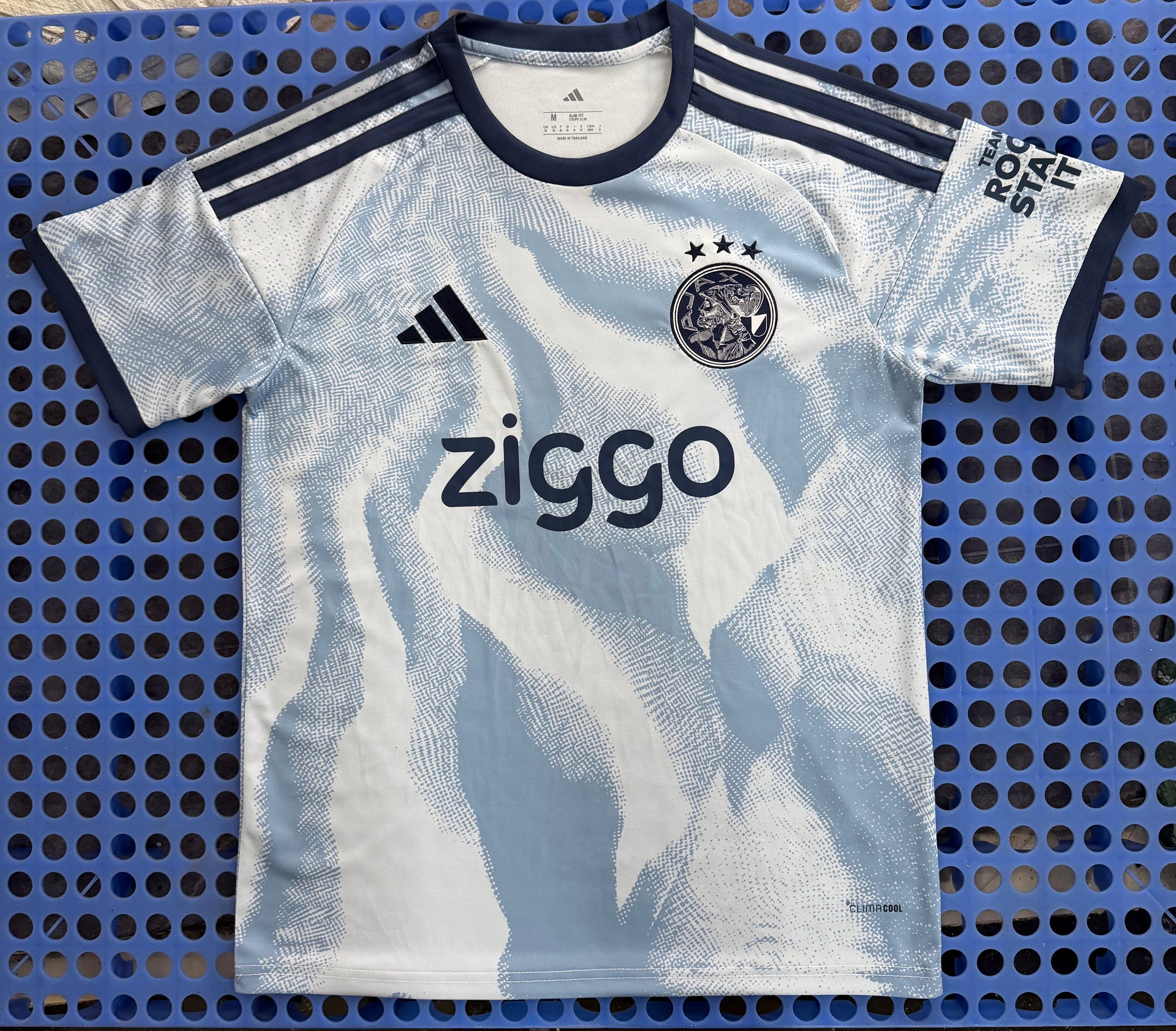 CAMISETA AJAX TERCERA EQUIPACIÓN 26/27