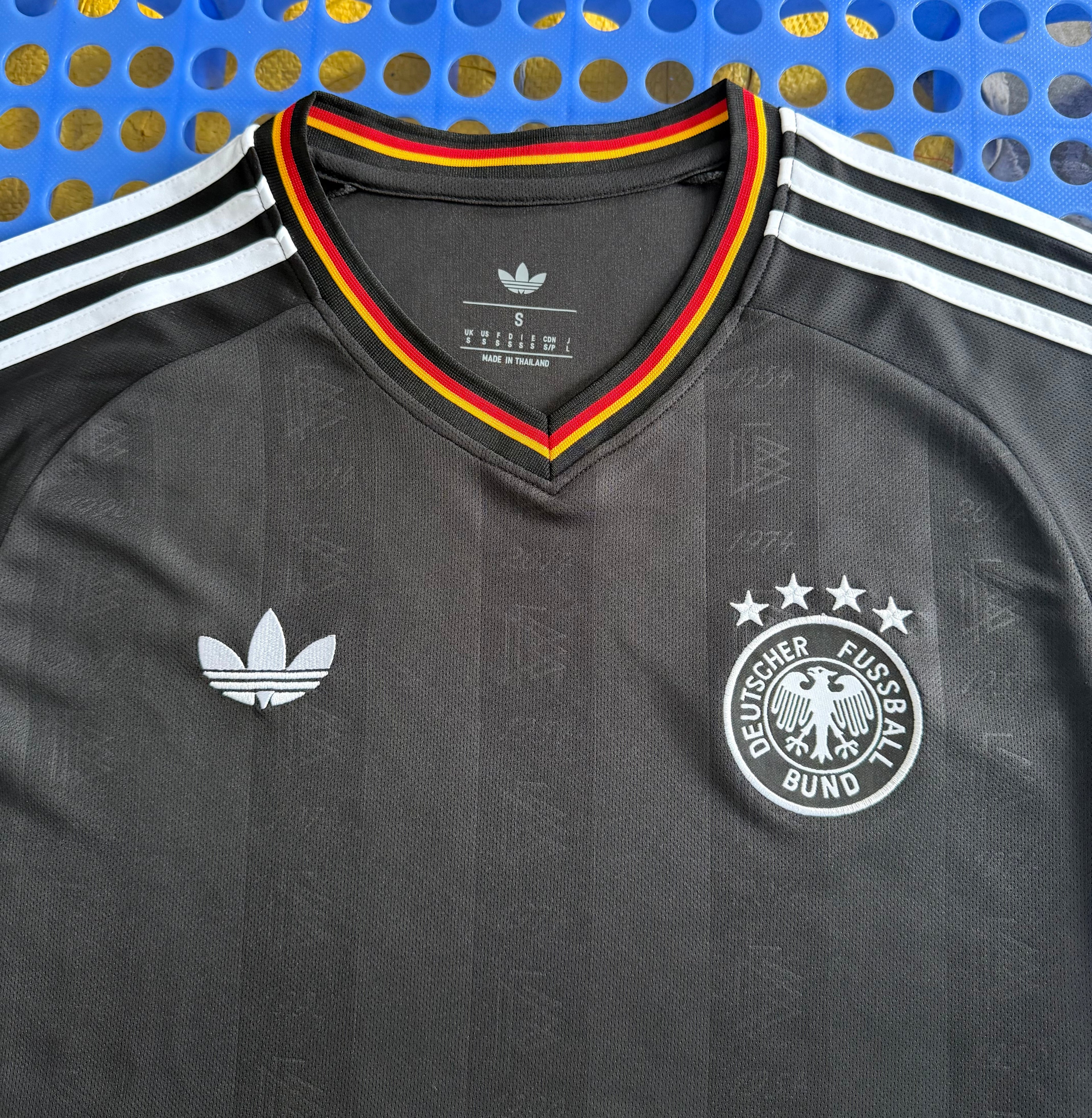 CAMISETA ALEMANIA EDICIÓN ESPECIAL 26/27