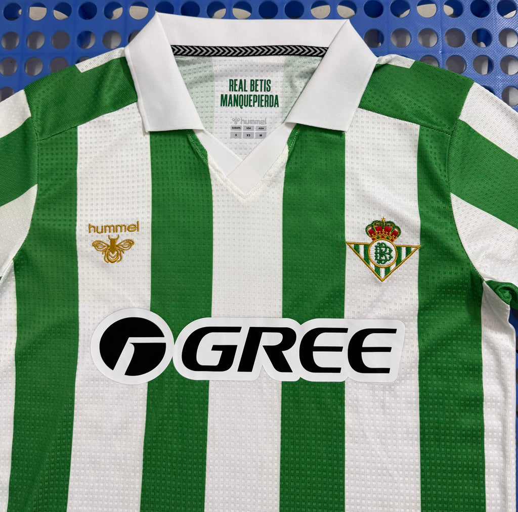 CAMISETA BETIS RETRO