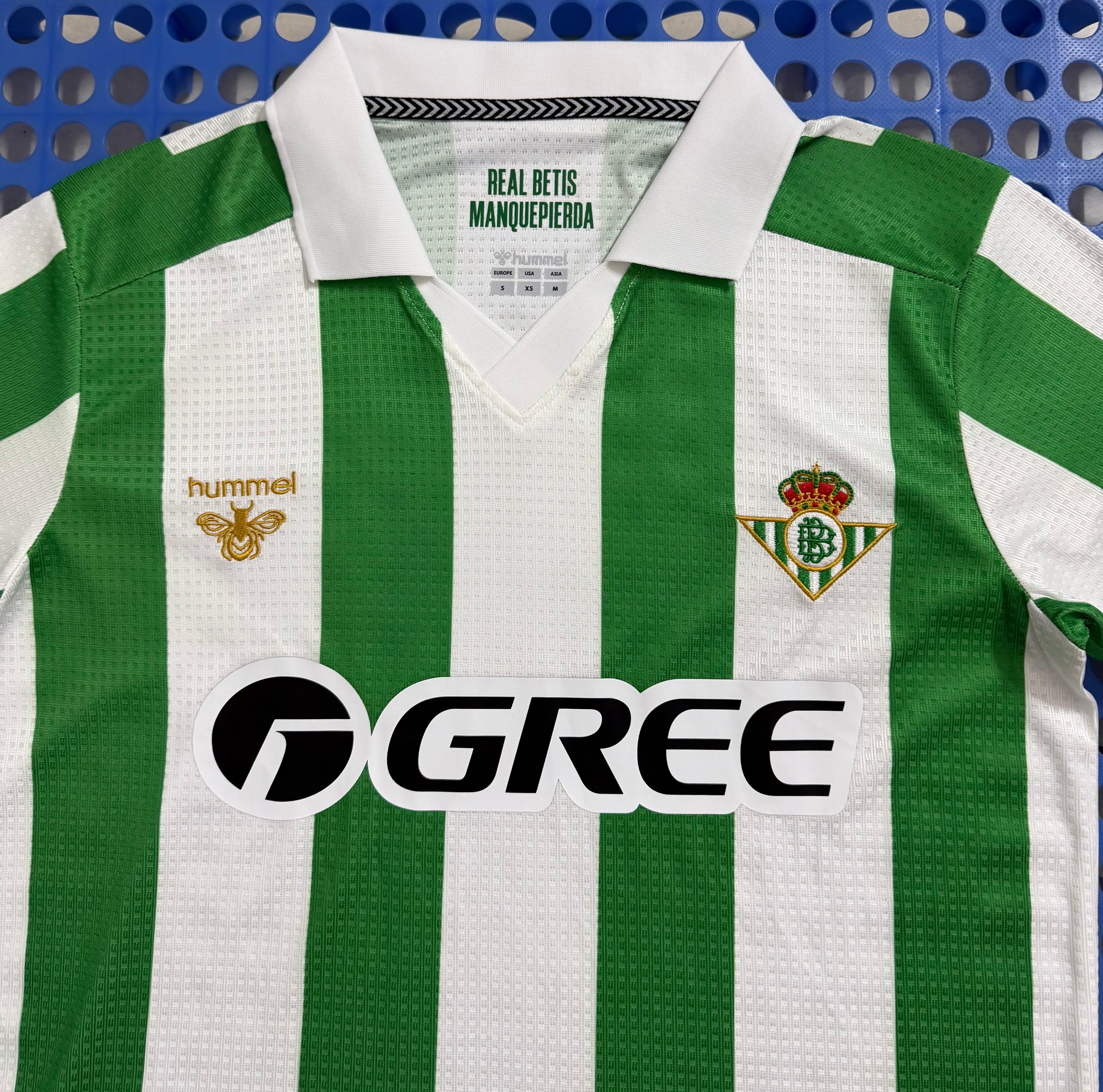 CAMISETA BETIS RETRO