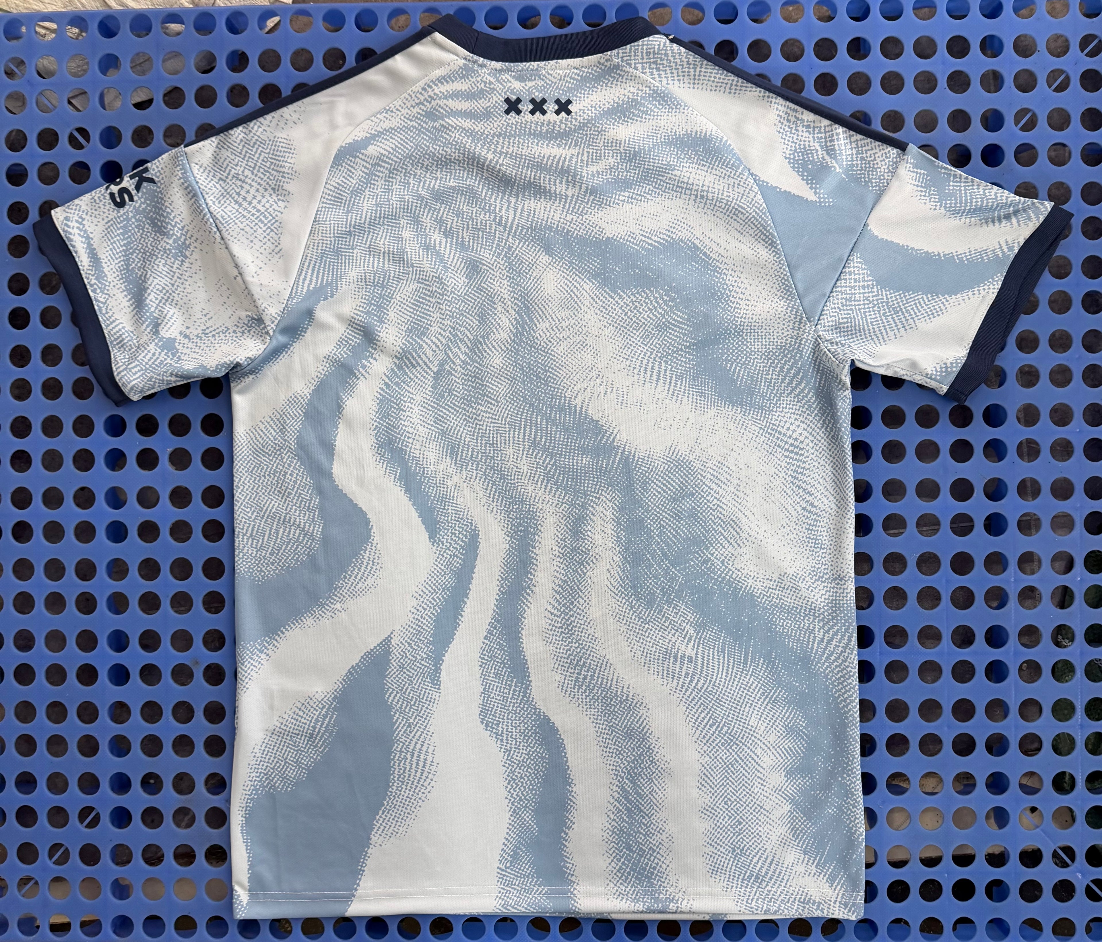 CAMISETA AJAX TERCERA EQUIPACIÓN 26/27