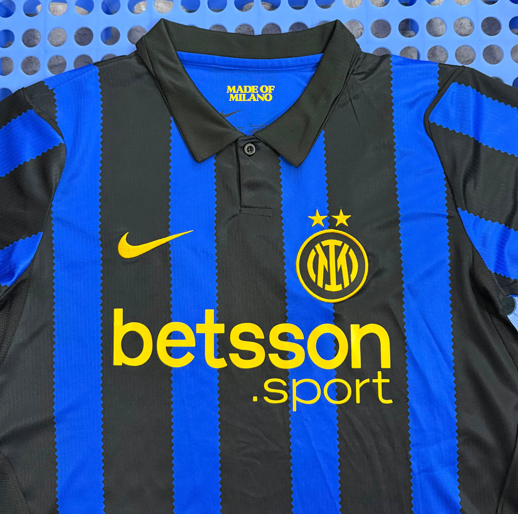 CAMISETA INTER PRIMERA EQUIPACIÓN 26/27