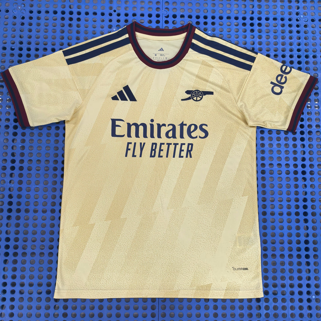 CAMISETA ARSENAL TERCERA EQUIPACIÓN 26/27