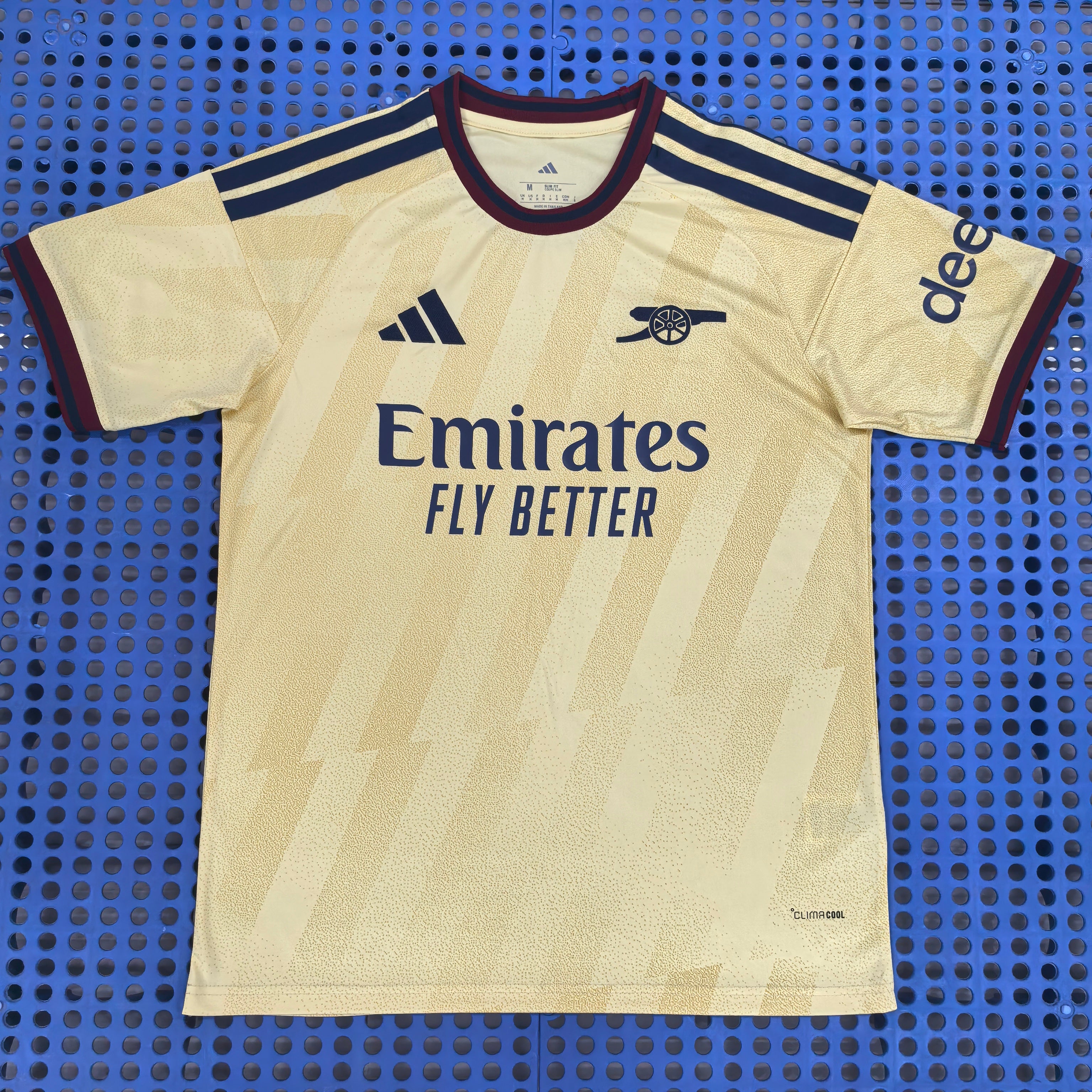 CAMISETA ARSENAL TERCERA EQUIPACIÓN 26/27