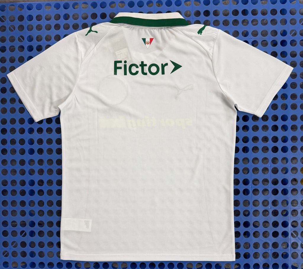 CAMISETA PALMEIRAS SEGUNDA EQUIPACIÓN 26/27