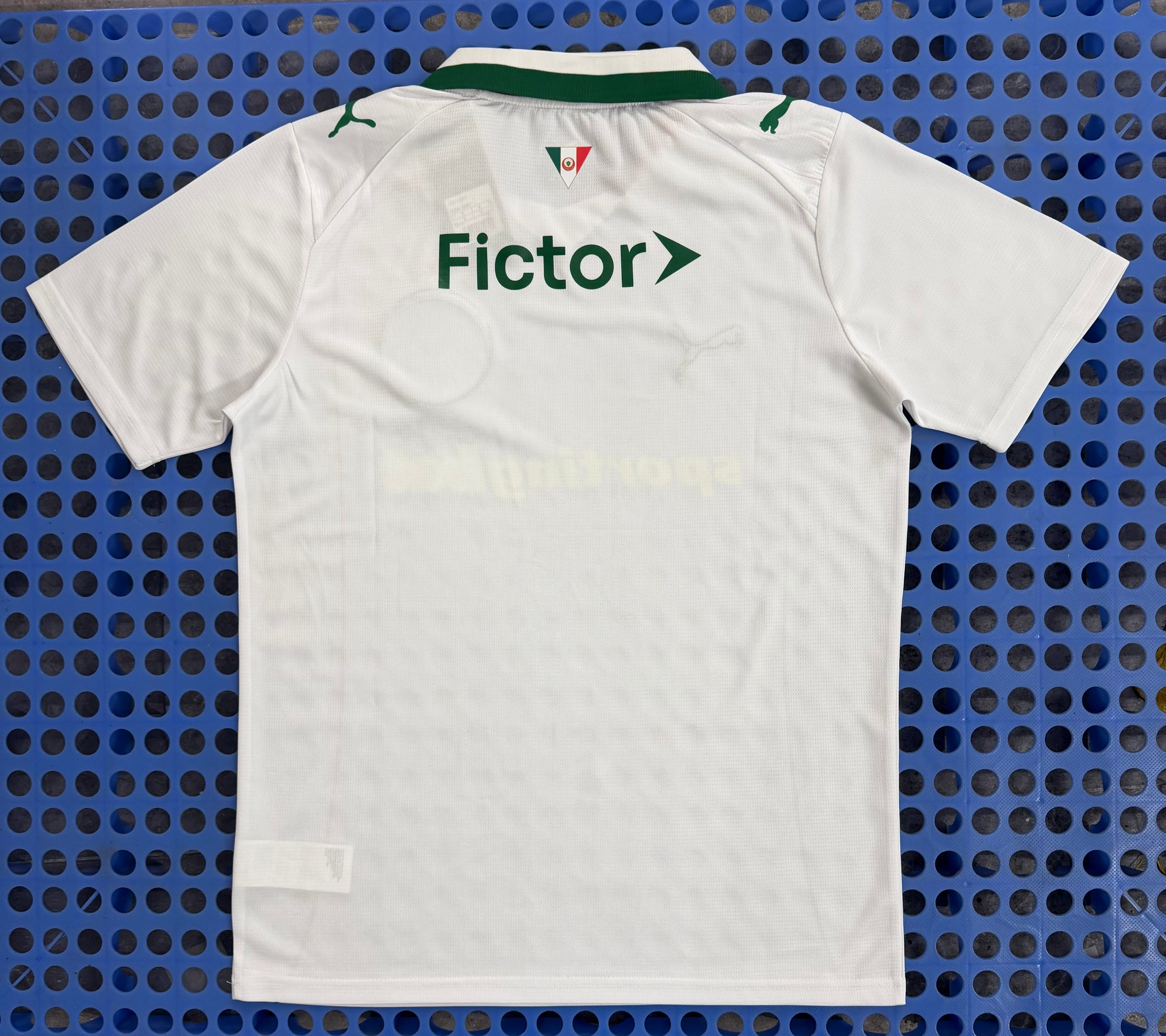 CAMISETA PALMEIRAS SEGUNDA EQUIPACIÓN 26/27