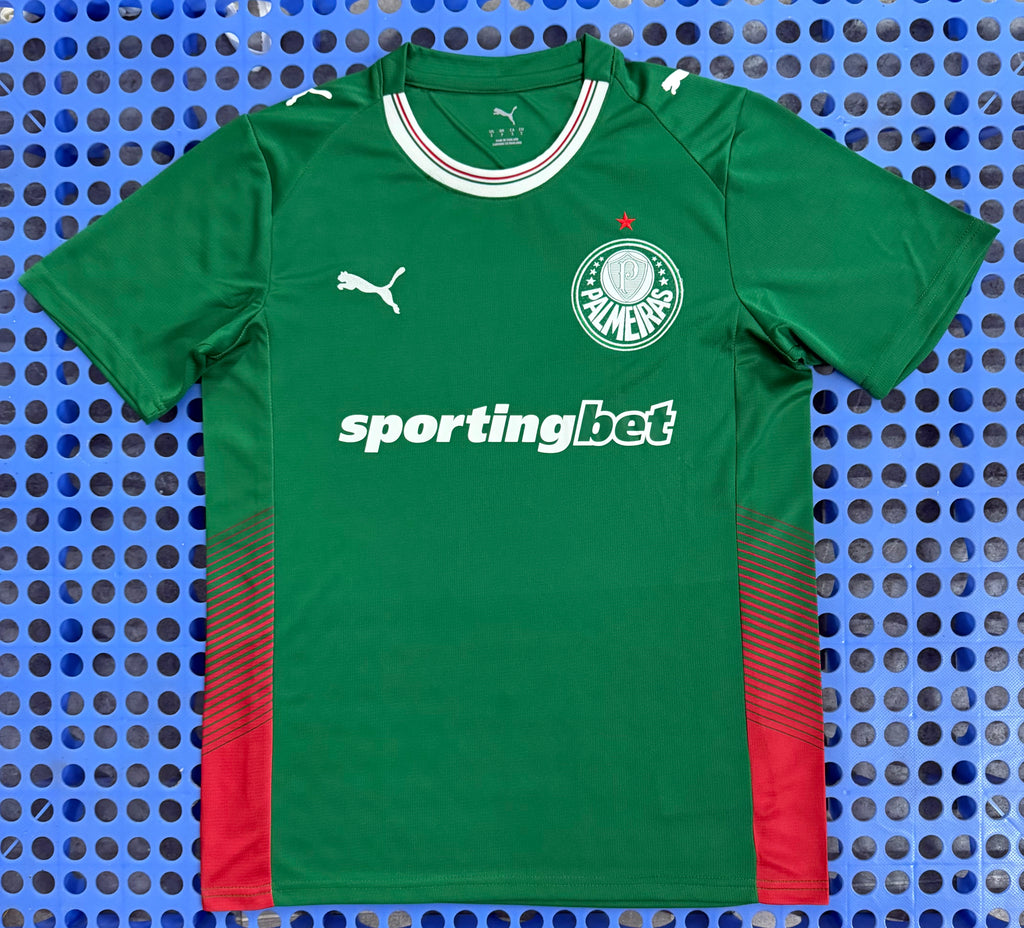 CAMISETA PALMEIRAS PRIMERA EQUIPACIÓN 26/27