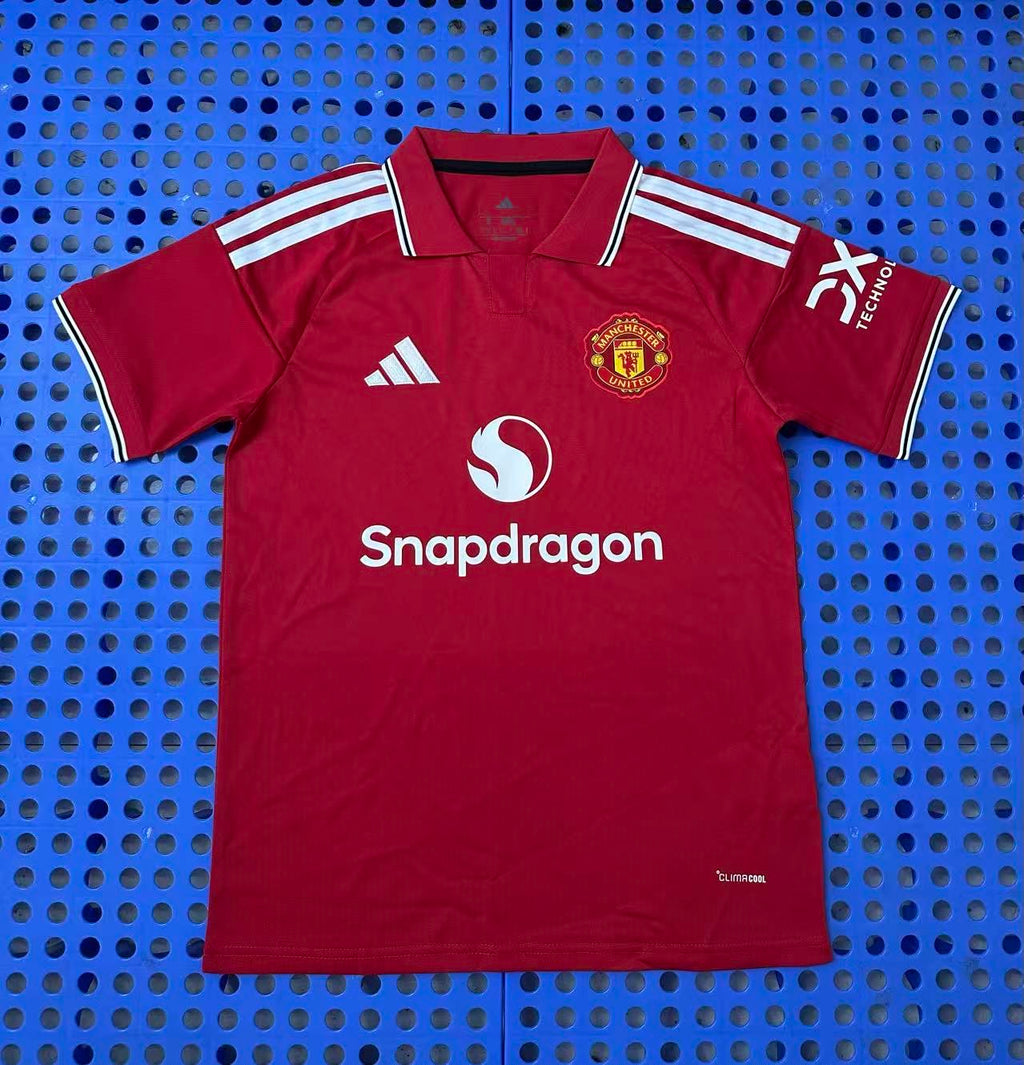 CAMISETA MANCHESTER UNITED PRIMERA EQUIPACIÓN 26/27
