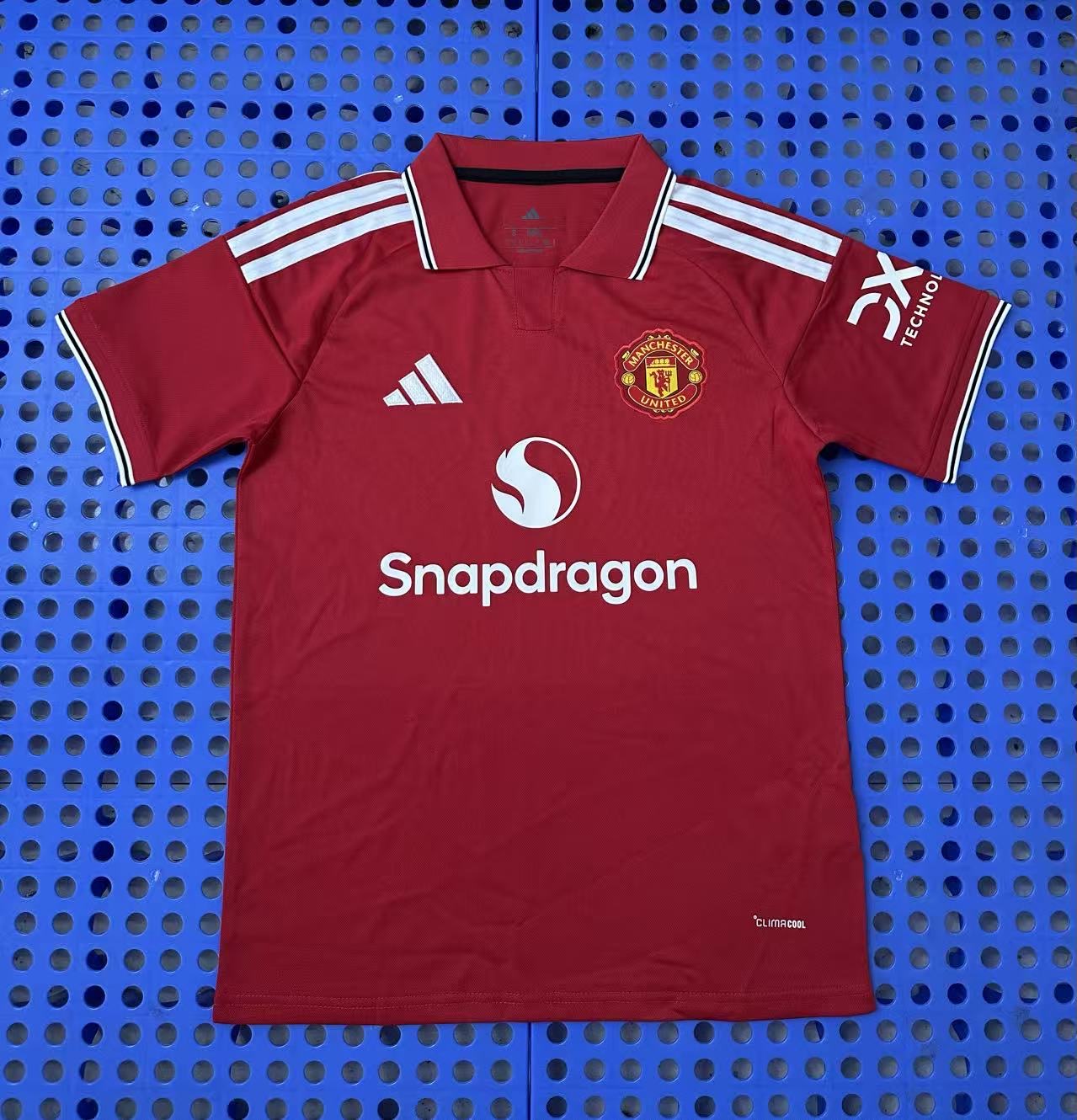CAMISETA MANCHESTER UNITED PRIMERA EQUIPACIÓN 26/27
