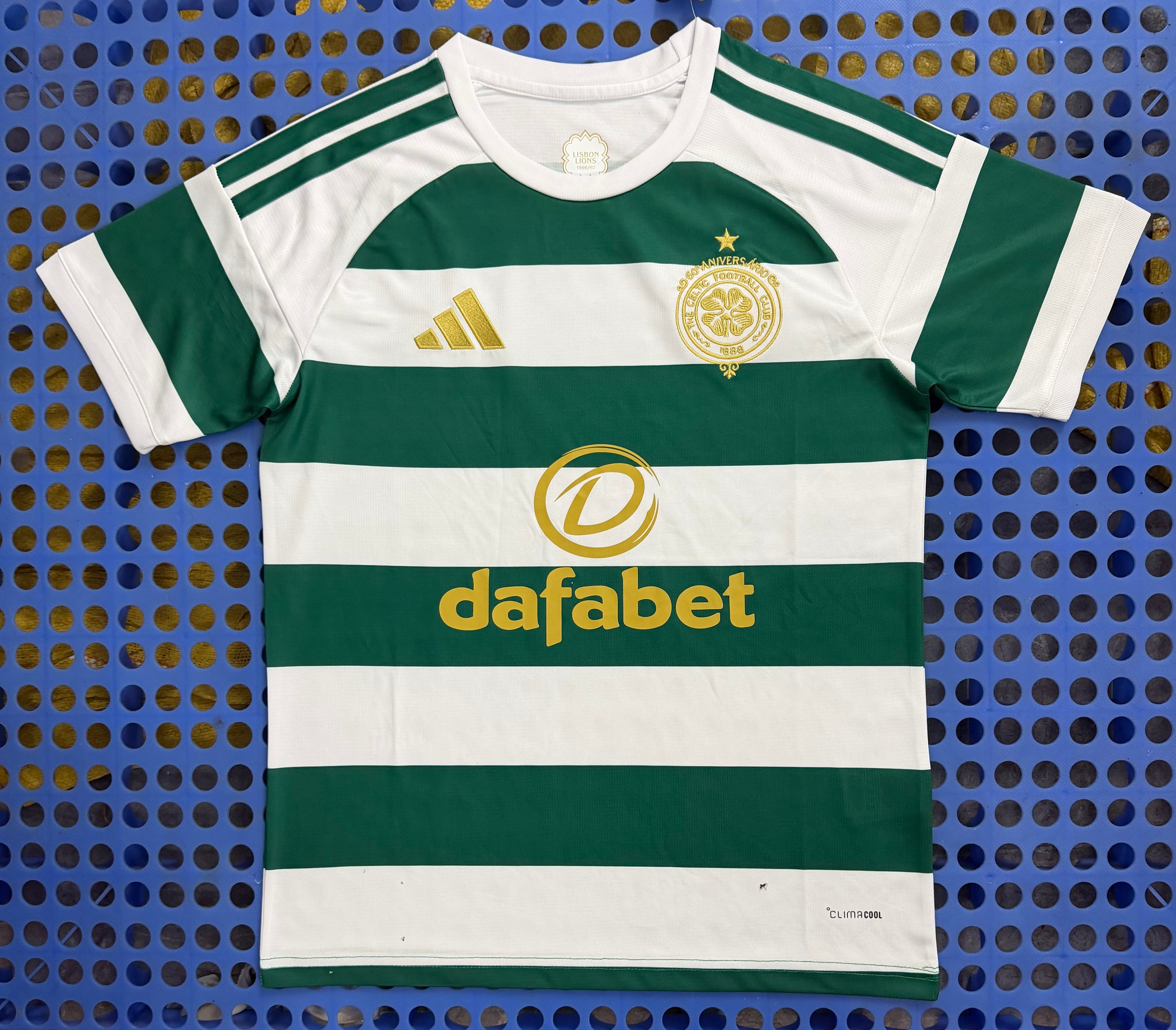 CAMISETA CELTIC PRIMERA EQUIPACIÓN 26/27