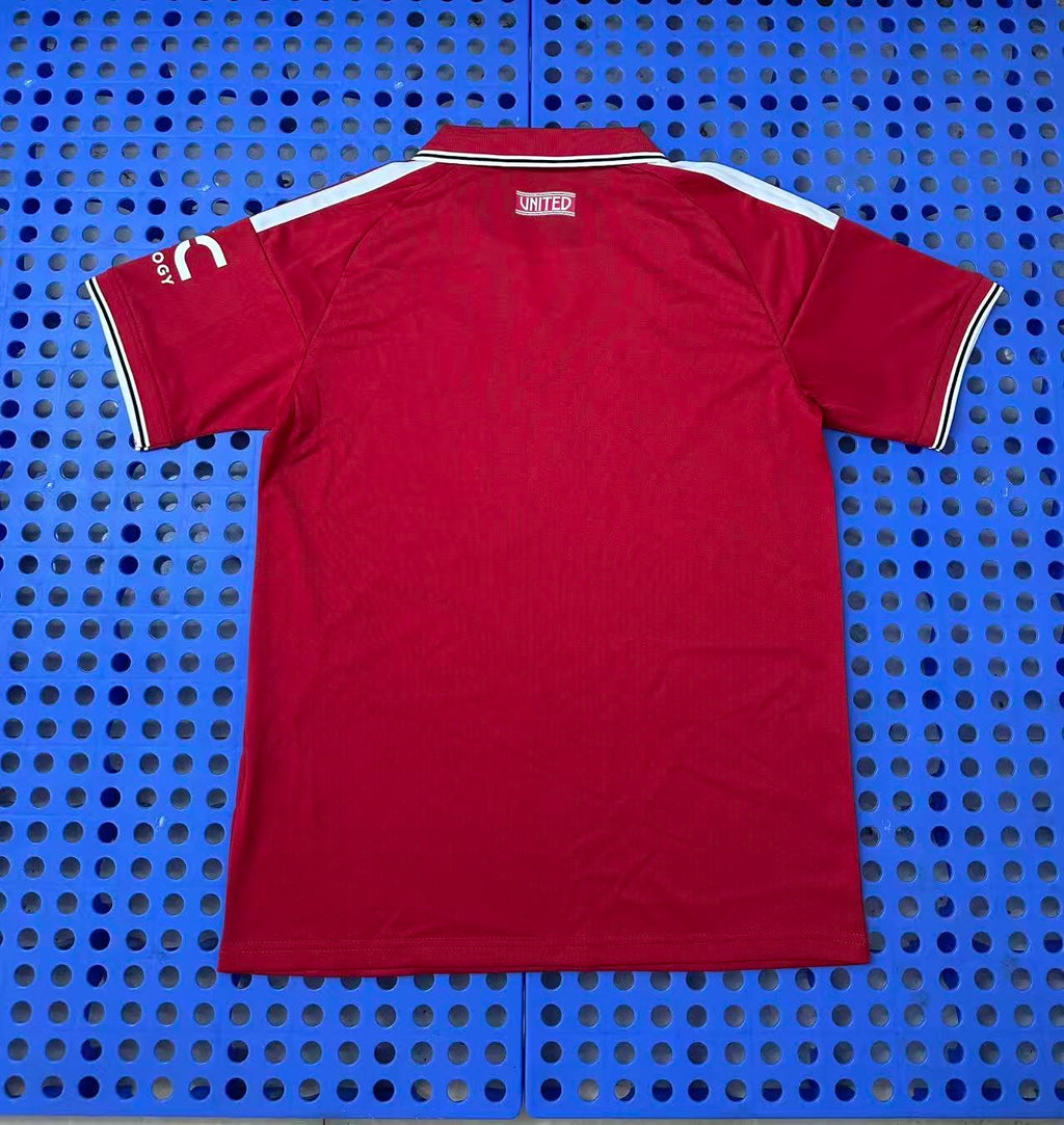 CAMISETA MANCHESTER UNITED PRIMERA EQUIPACIÓN 26/27