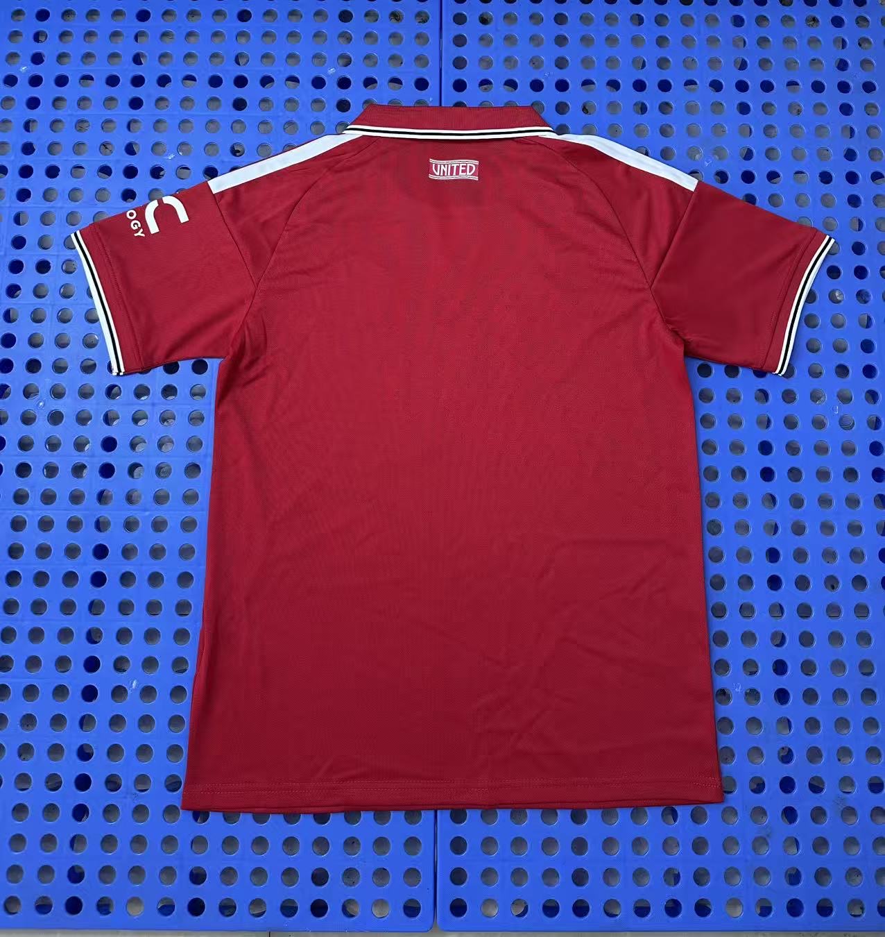 CAMISETA MANCHESTER UNITED PRIMERA EQUIPACIÓN 26/27