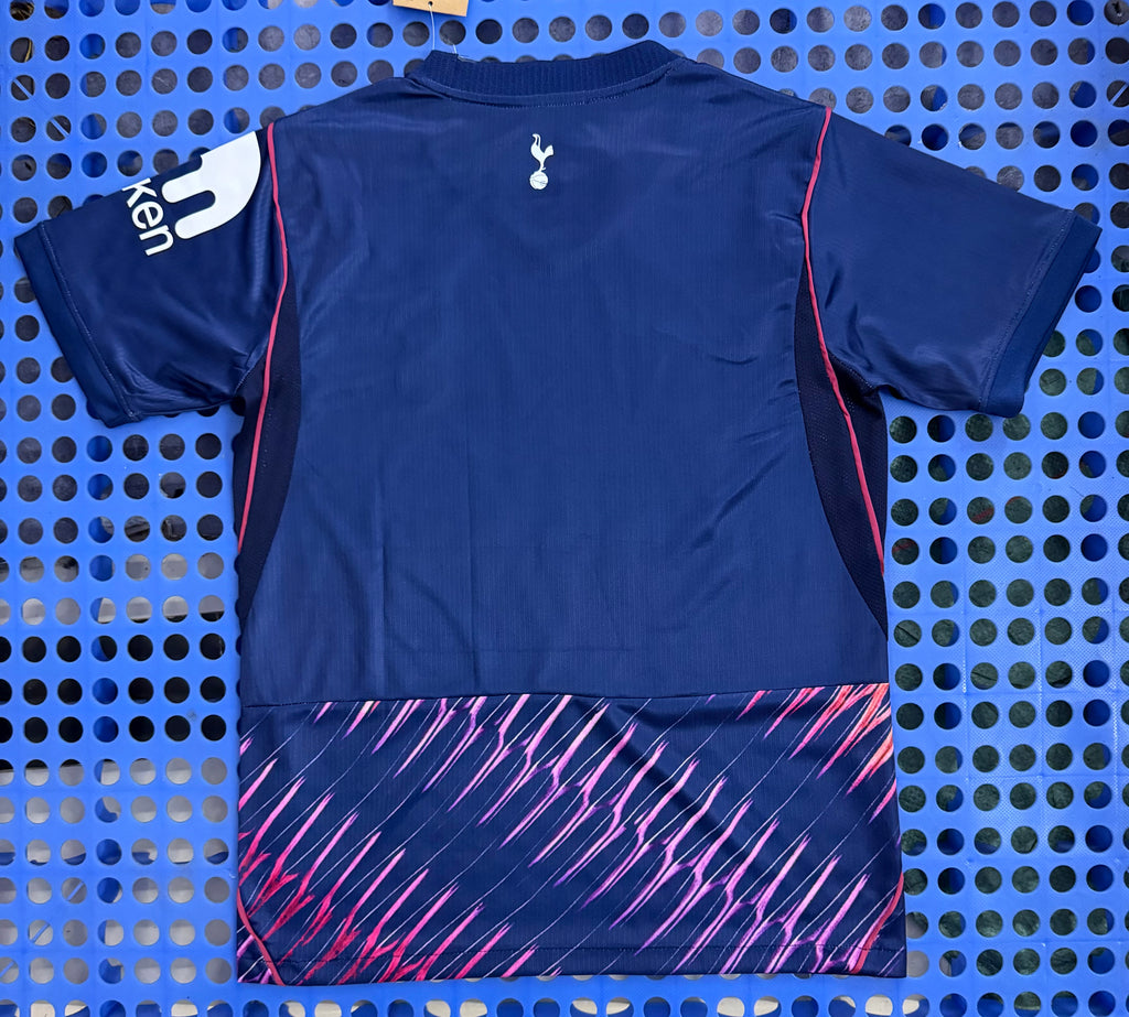 CAMISETA TOTTENHAM SEGUNDA EQUIPACIÓN 26/27