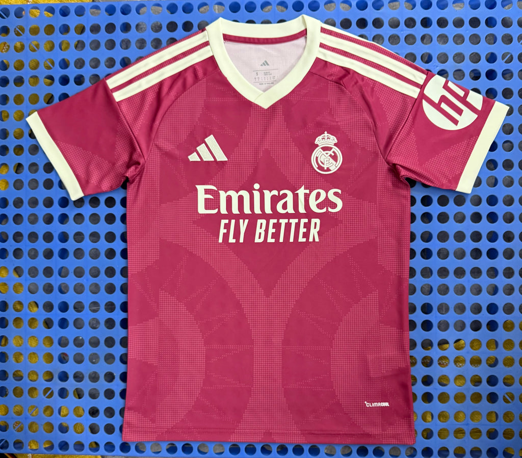 CAMISETA REAL MADRID TERCERA EQUIPACIÓN