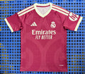 CAMISETA REAL MADRID TERCERA EQUIPACIÓN