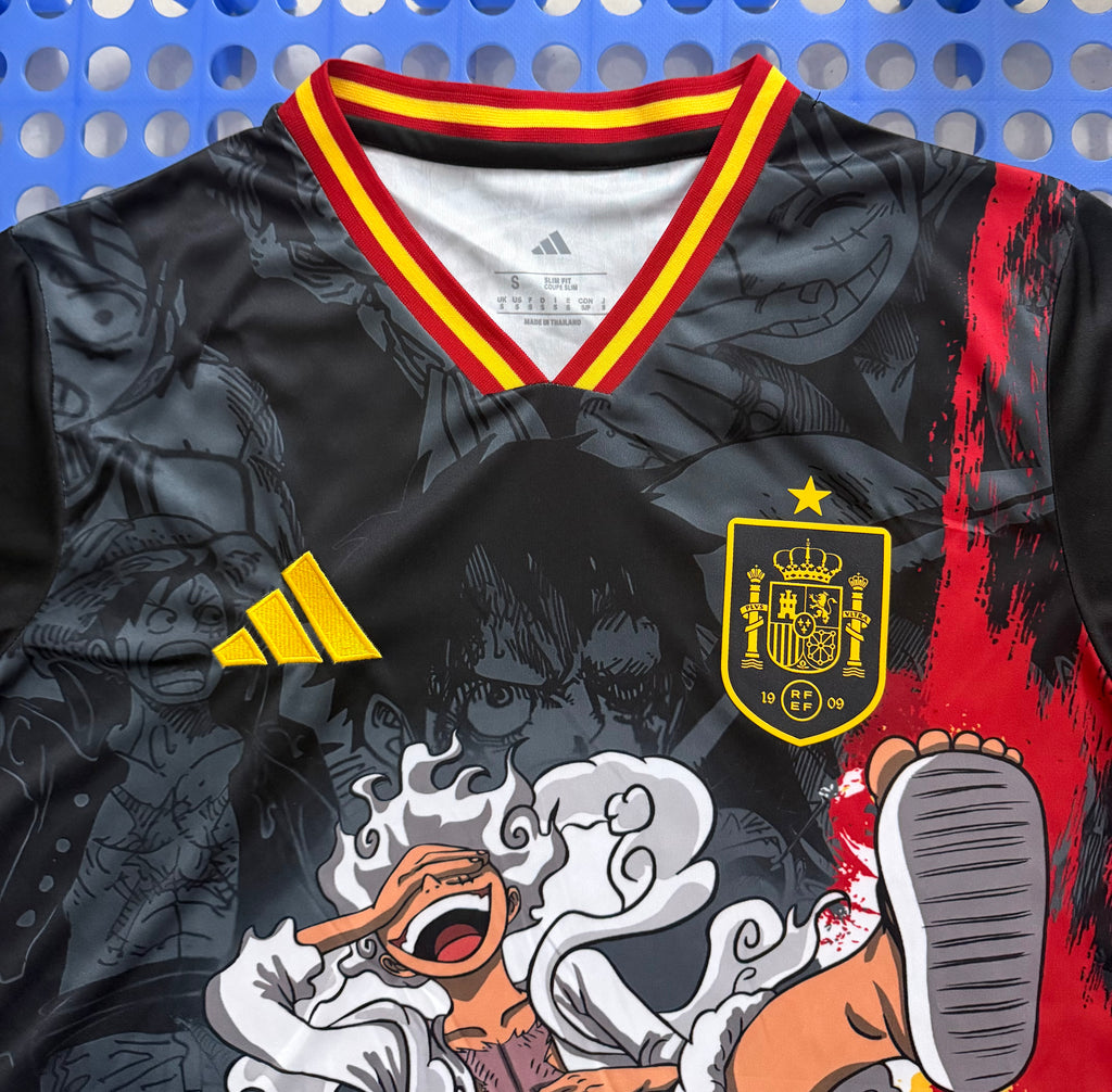 CAMISETA ESPAÑA EDICIÓN ONE PIECE