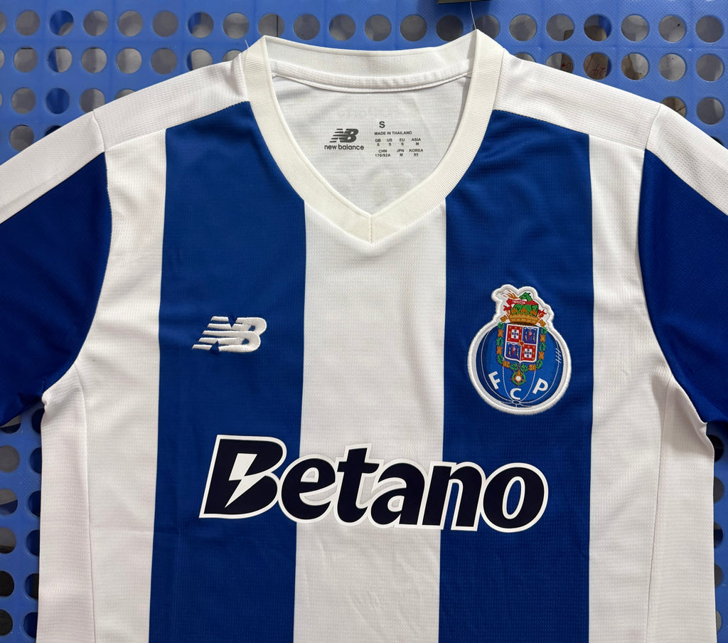 CAMISETA PORTO PRIMERA EQUIPACIÓN 26/27