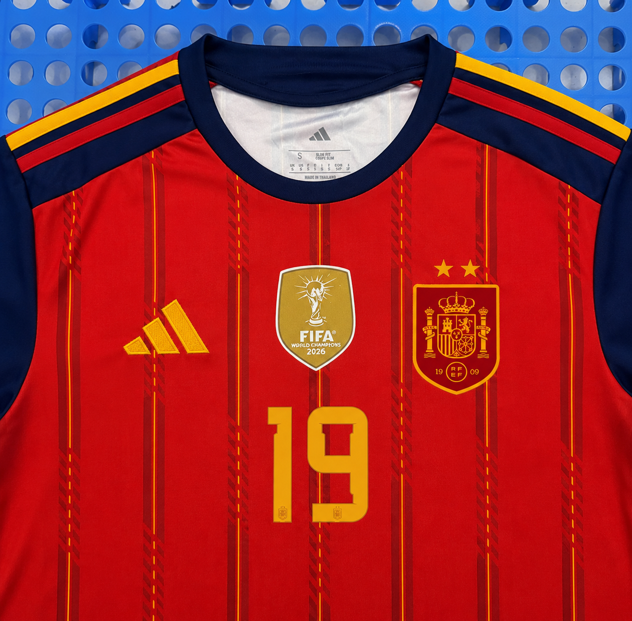 CAMISETA ESPAÑA LOCAL