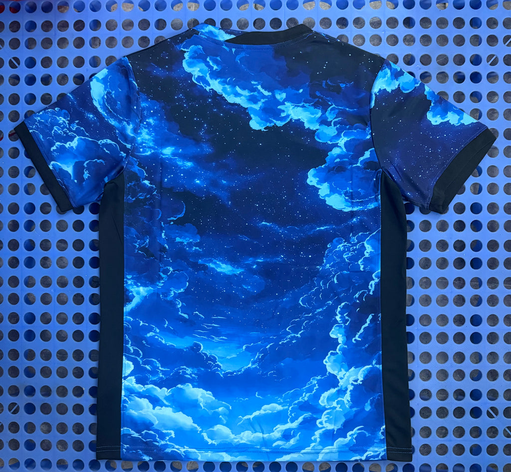 CAMISETA PSG EDICIÓN GALAXY