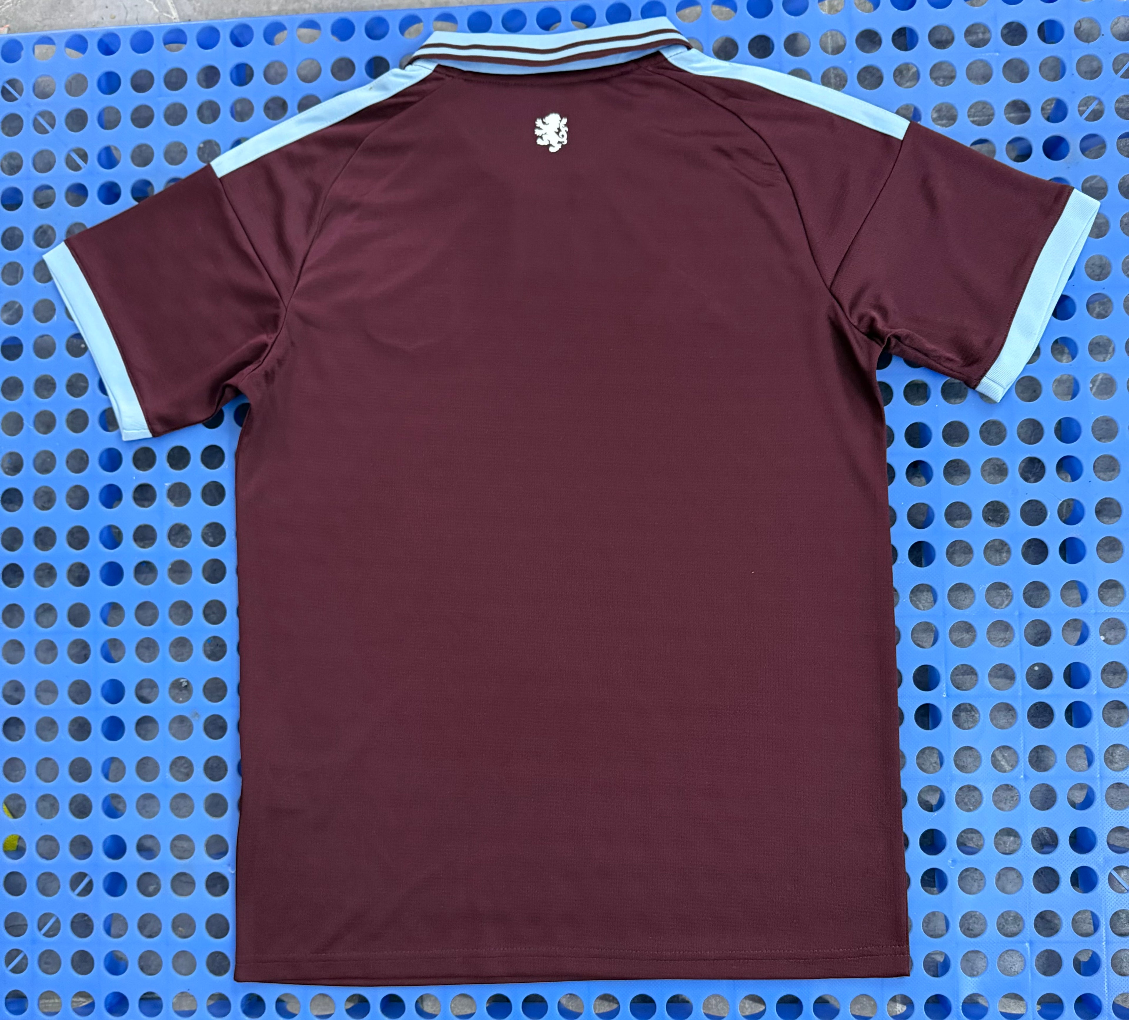 CAMISETA ASTON VILLA PRIMERA EQUIPACIÓN 26/27