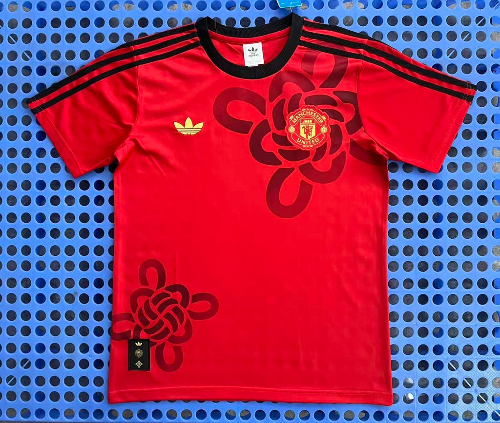 CAMISETA MANCHESTER UNITED CULTURAL STORY