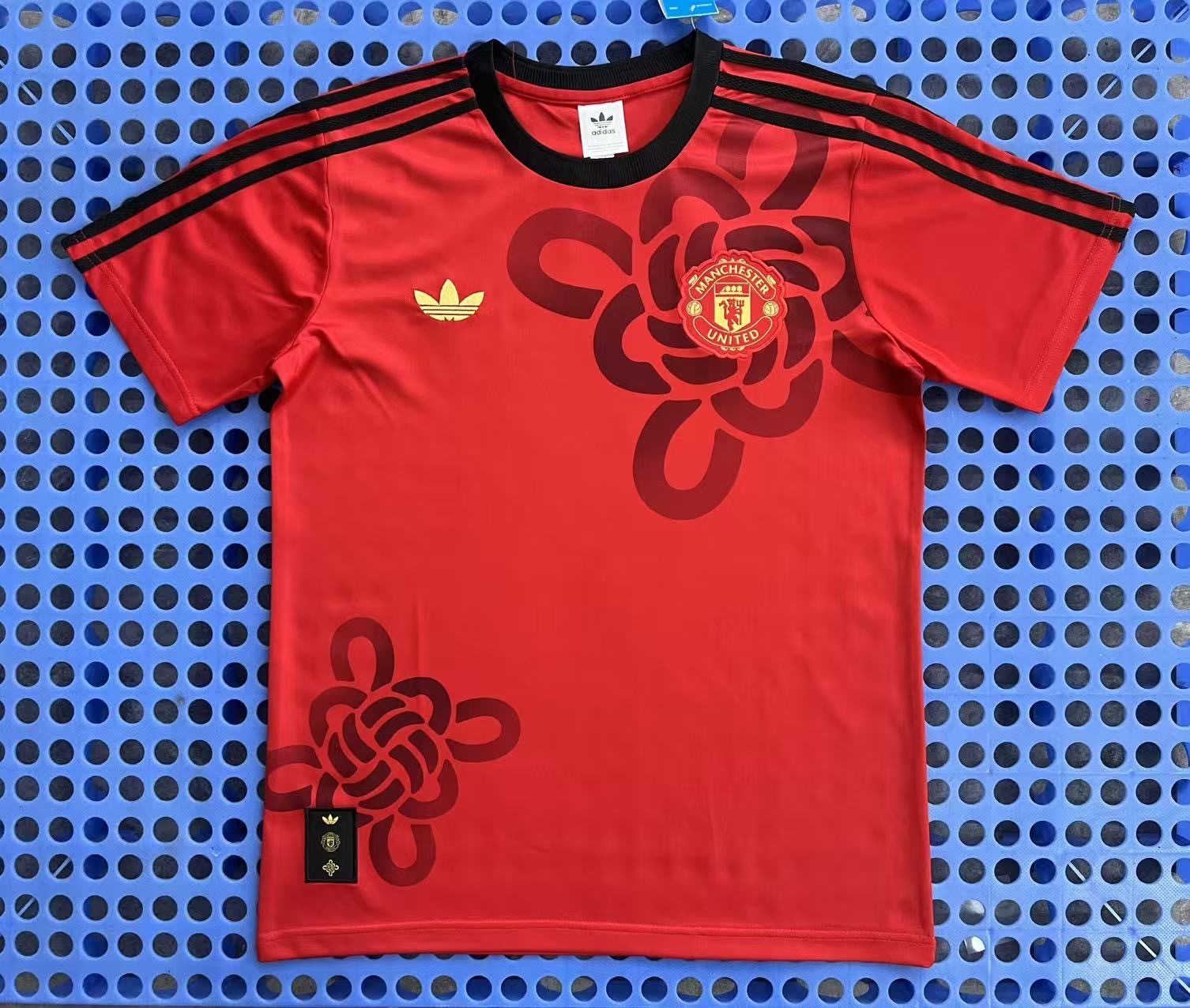 CAMISETA MANCHESTER UNITED CULTURAL STORY