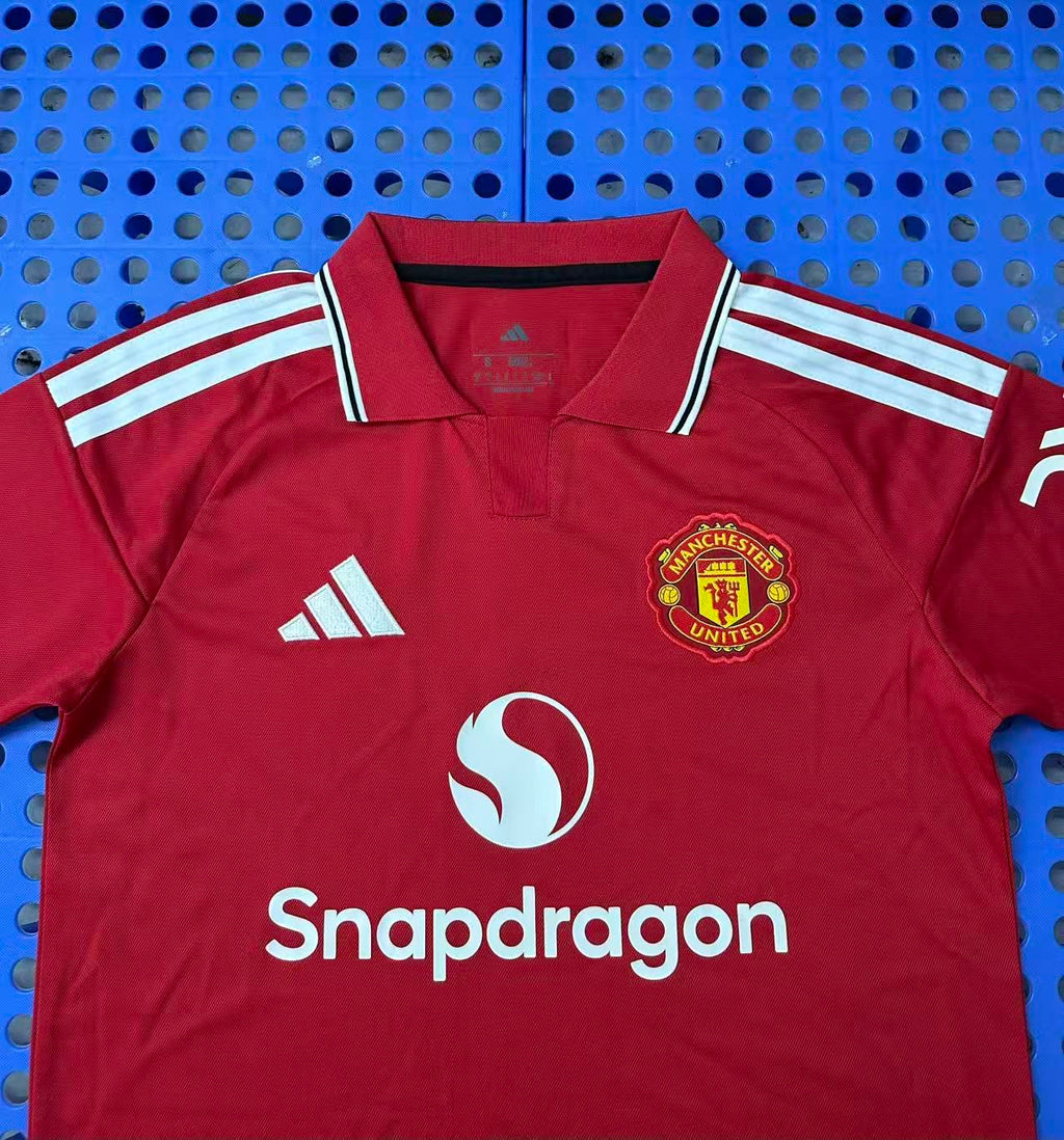 CAMISETA MANCHESTER UNITED PRIMERA EQUIPACIÓN 26/27