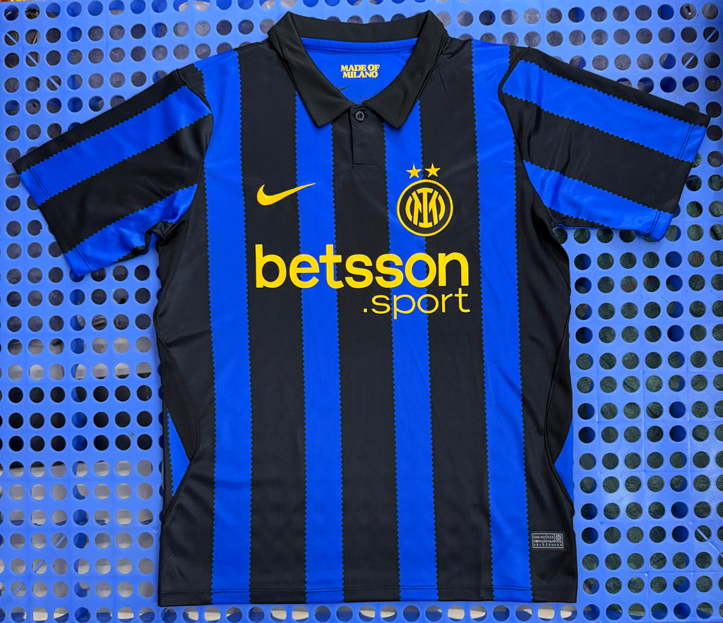 CAMISETA INTER PRIMERA EQUIPACIÓN 26/27
