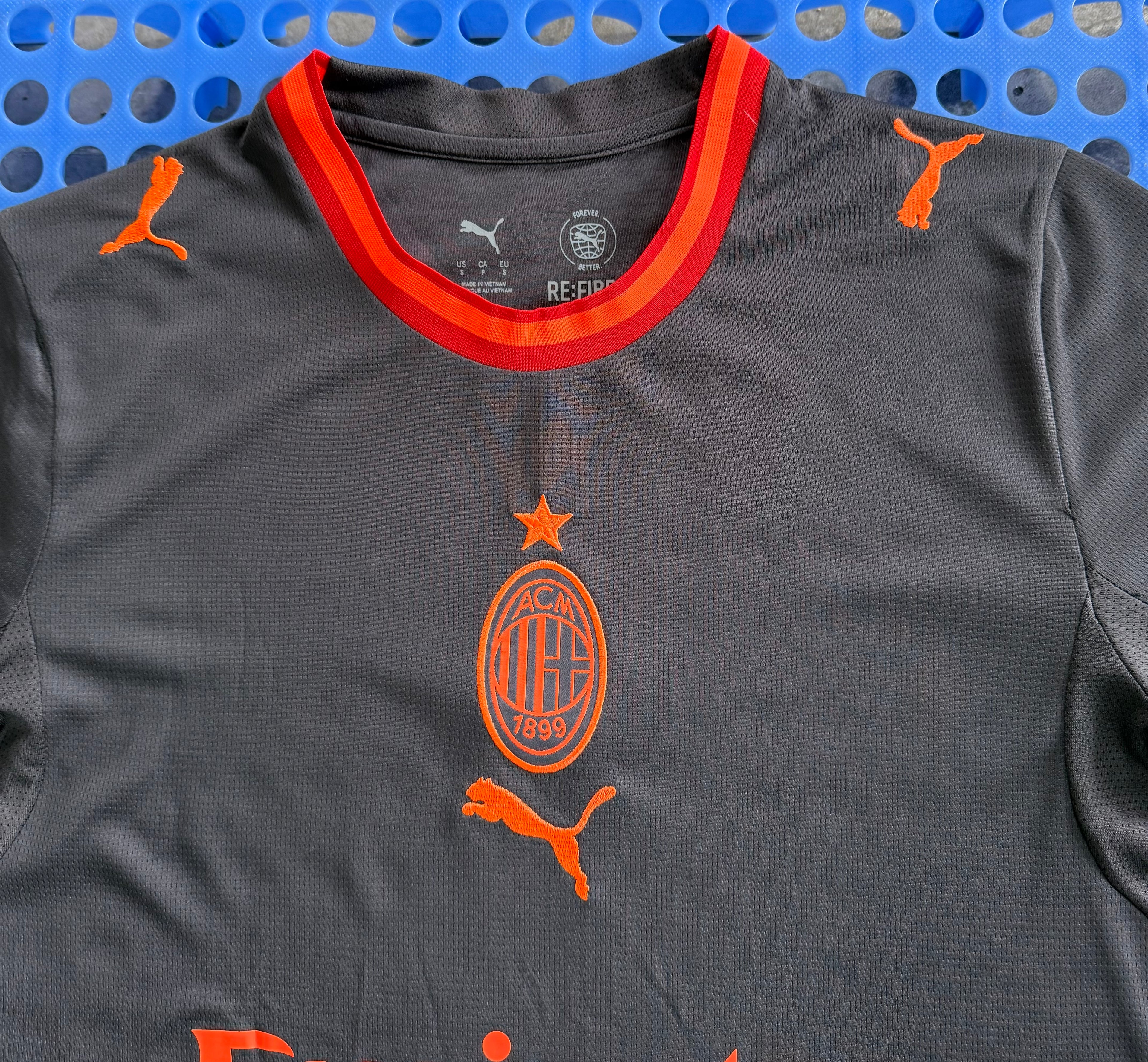 CAMISETA MILAN TERCERA EQUIPACIÓN 26/27