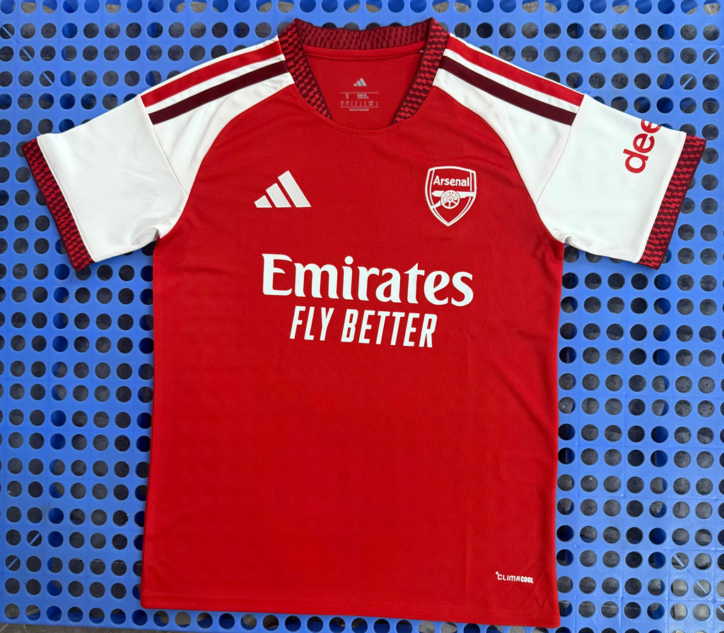 CAMISETA ARSENAL PRIMERA EQUIPACIÓN 26/27