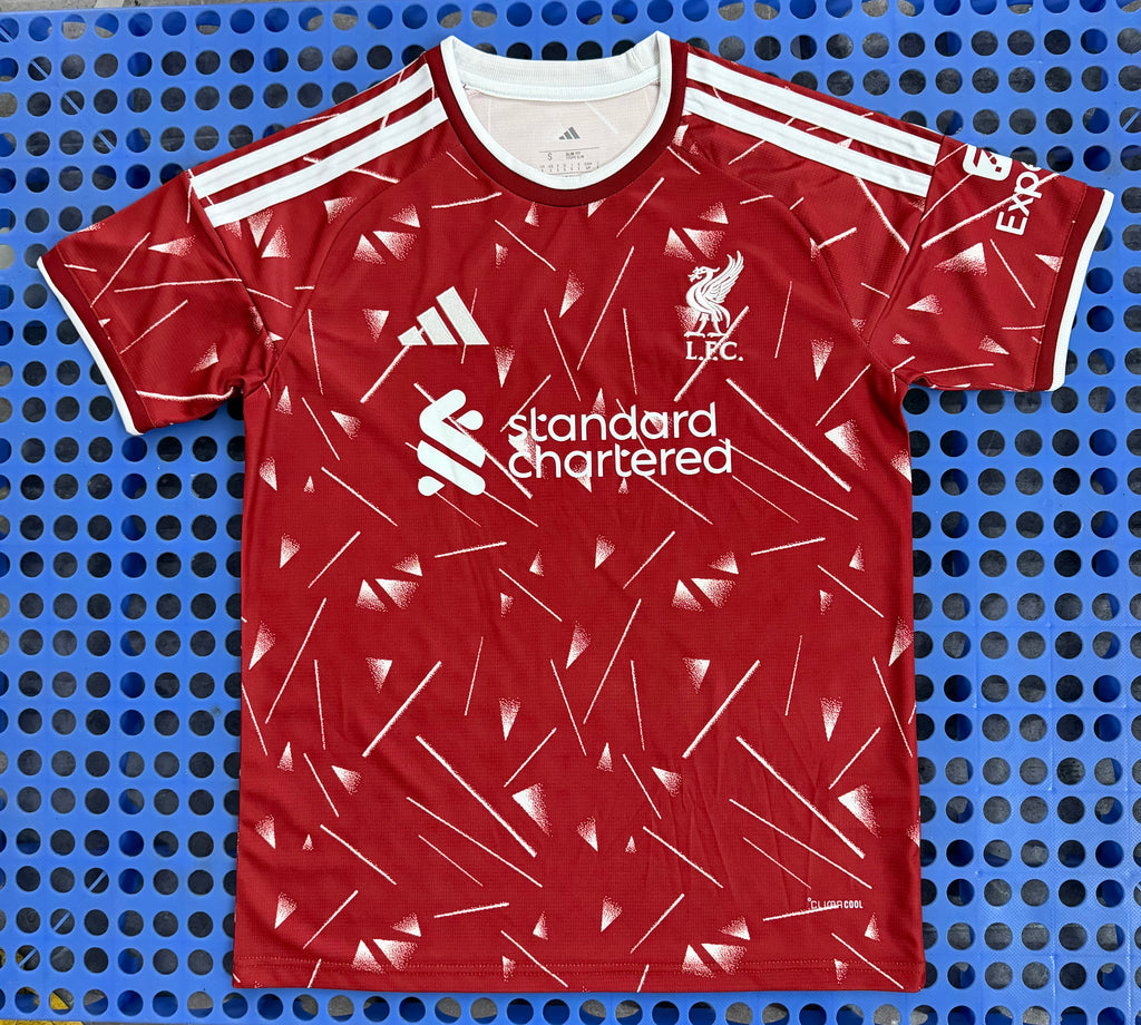 CAMISETA LIVERPOOL PRIMERA EQUIPACIÓN 26/27